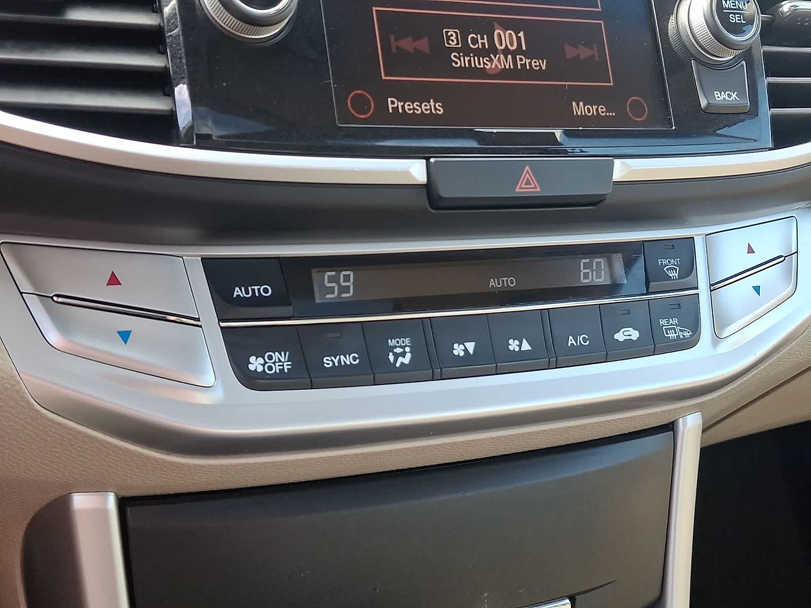 Thumbnail: 2014 Honda Accord - 17