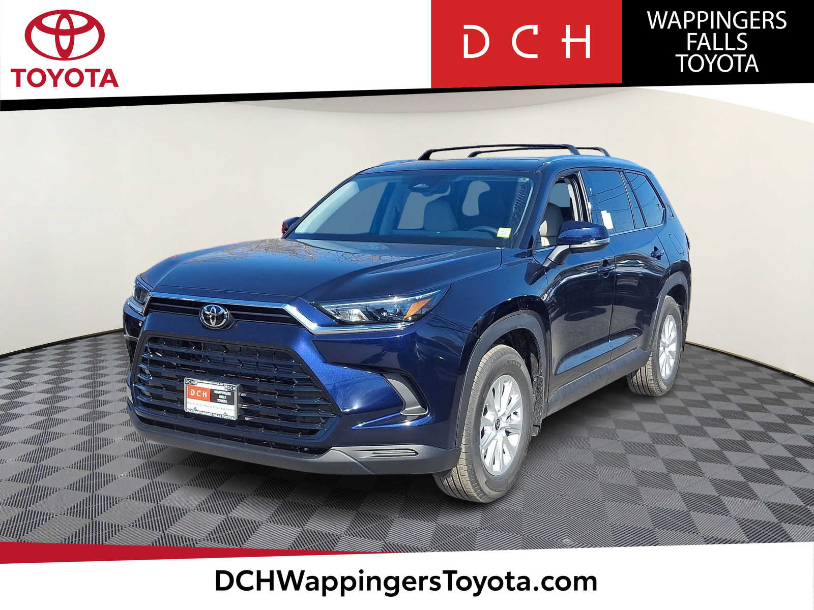 Thumbnail: 2026 Toyota Grand Highlander - 1