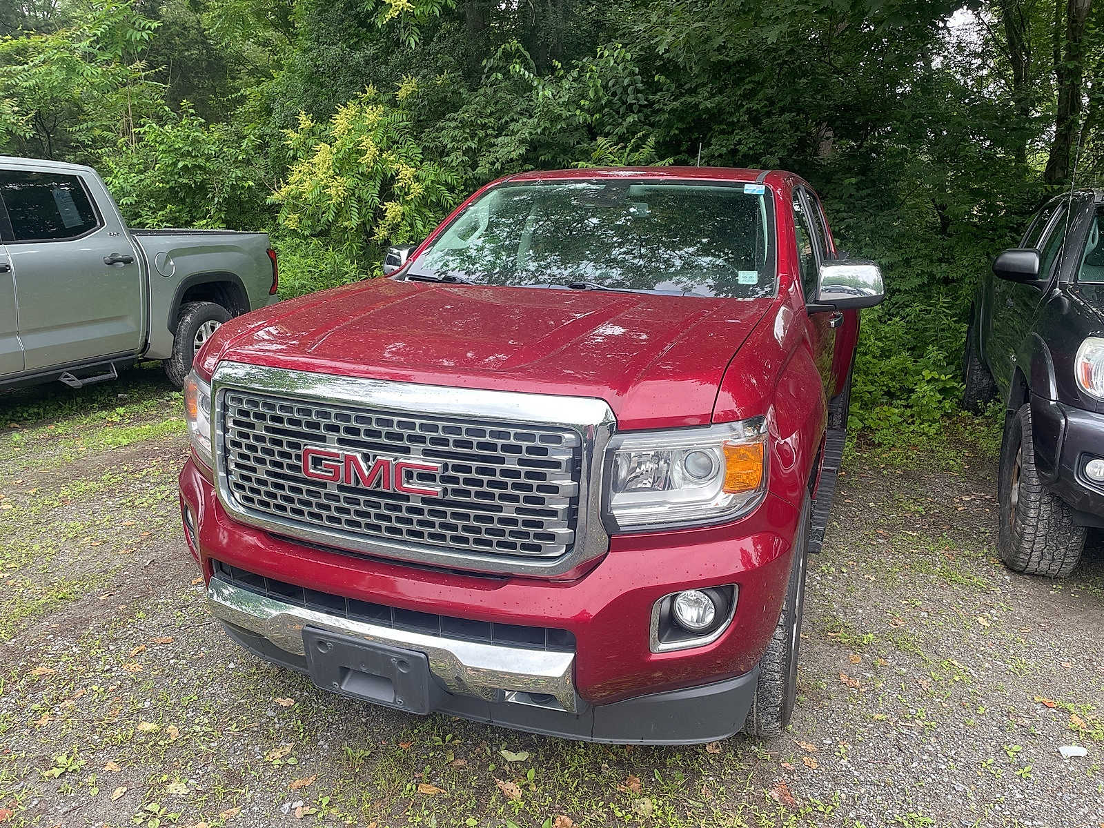 2020 GMC Canyon Denali -
                  Wappingers Falls, NY
