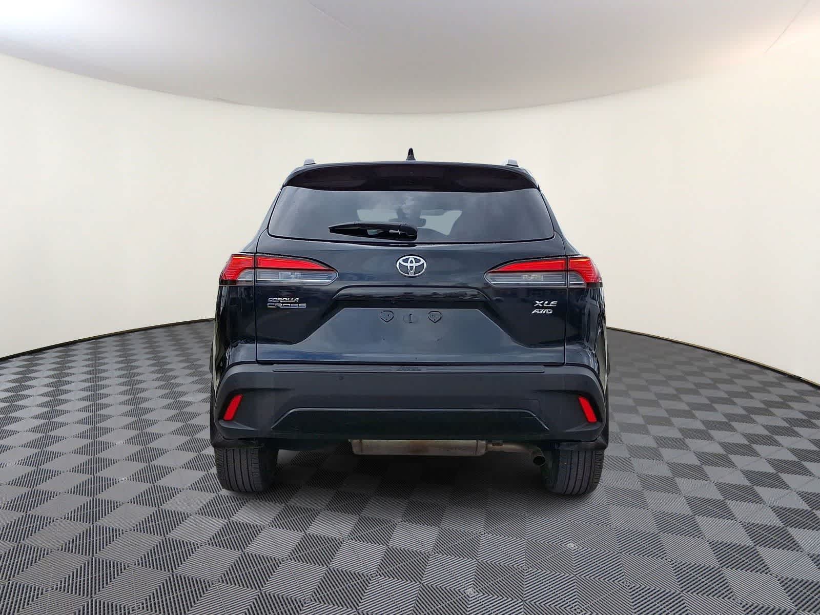 Thumbnail: 2022 Toyota Corolla Cross - 7