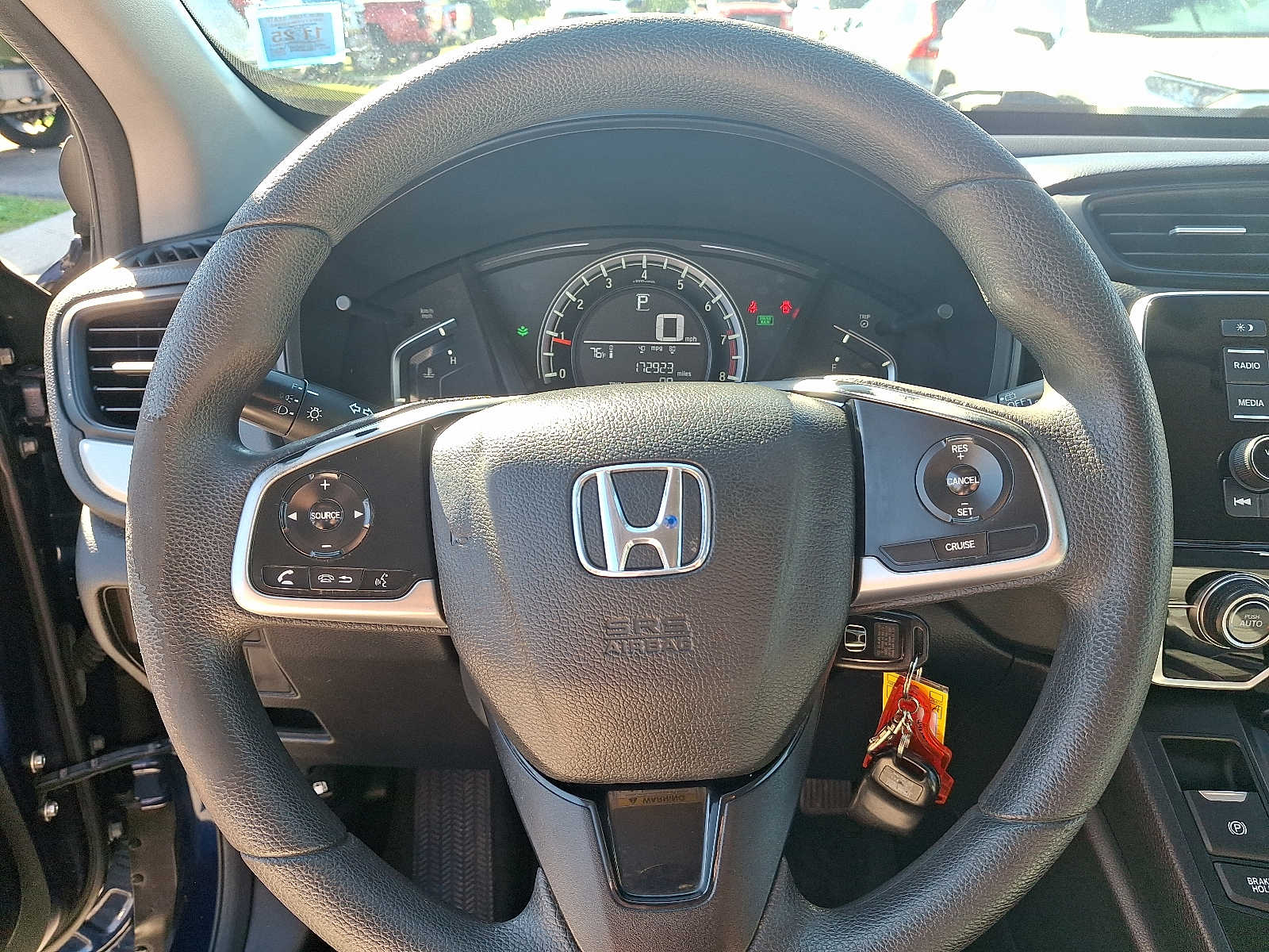 Thumbnail: 2017 Honda CR-V - 19