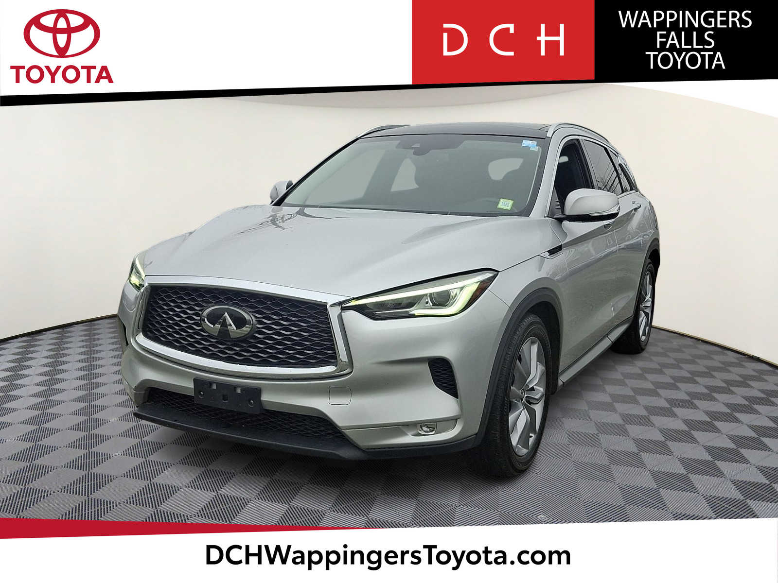 2019 INFINITI QX50 Luxe -
                  Wappingers Falls, NY