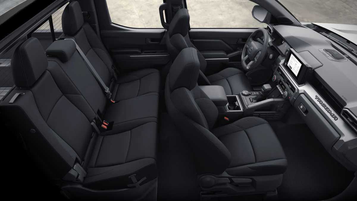 Thumbnail: 2026 Toyota Tacoma - 4