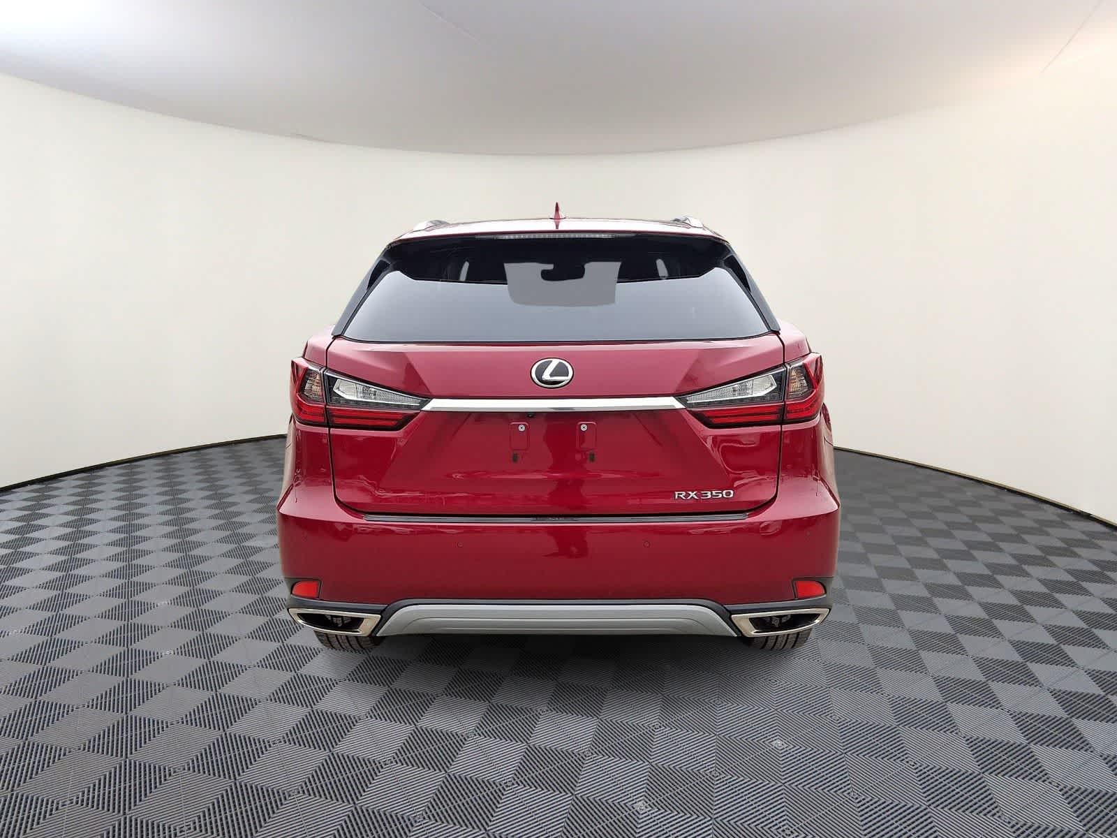 Thumbnail: 2022 Lexus RX - 6