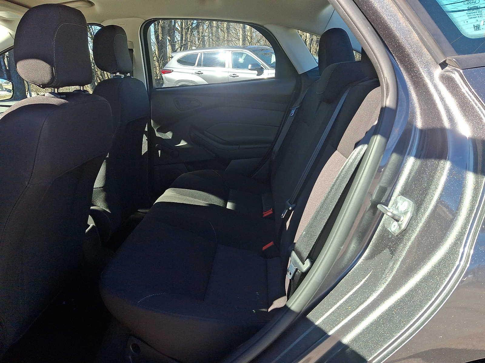 Thumbnail: 2018 Ford Focus - 11