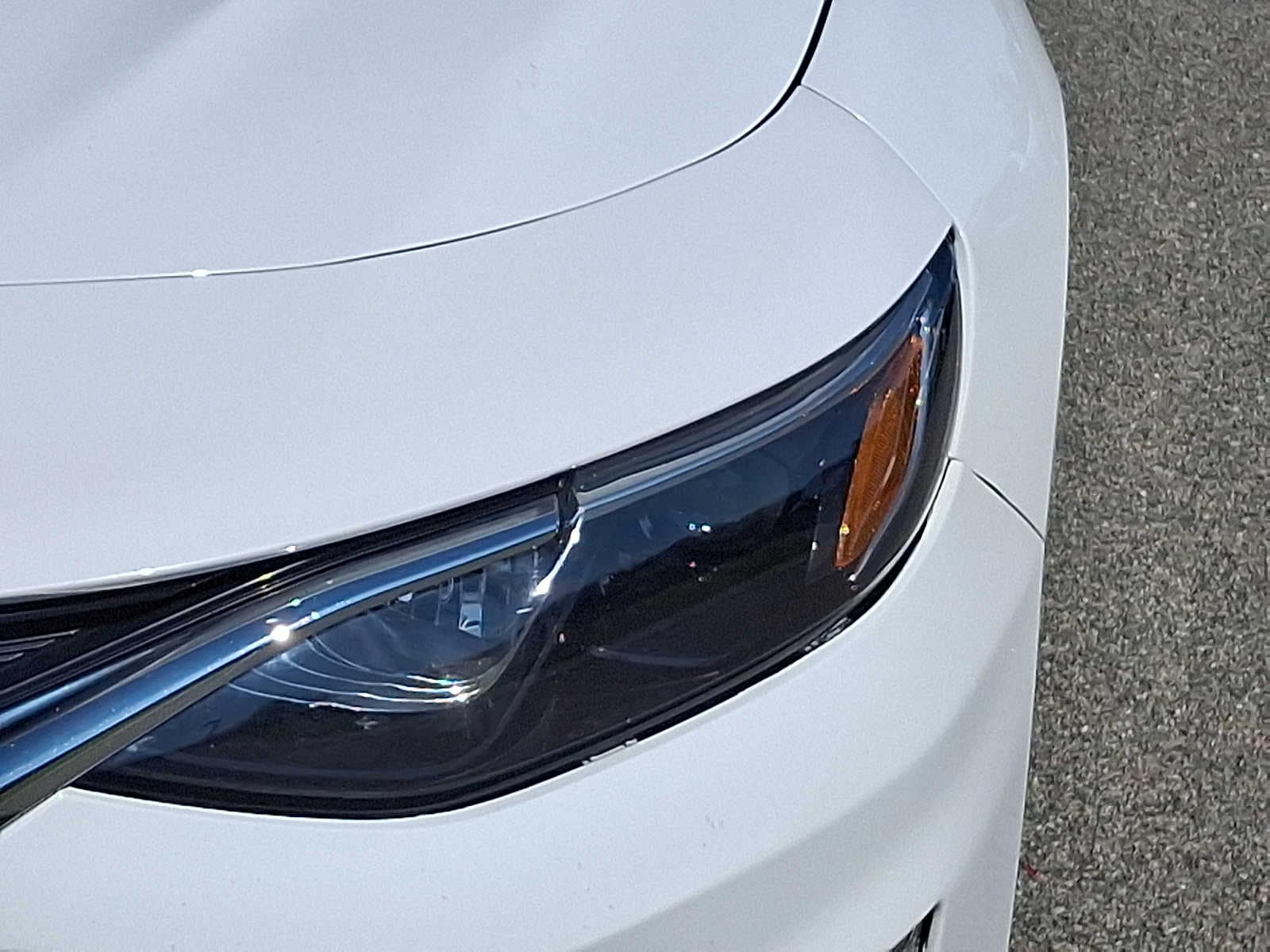 Thumbnail: 2021 Chevrolet Malibu - 10