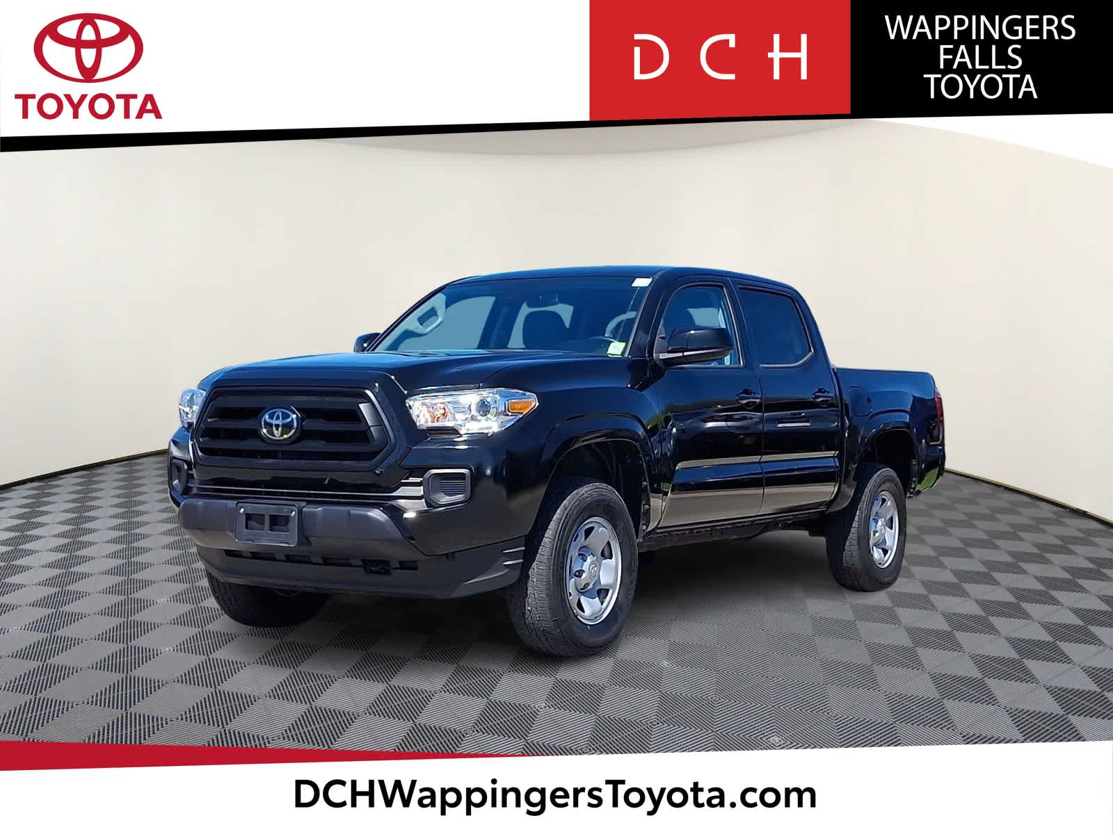 Thumbnail: 2023 Toyota Tacoma - 1