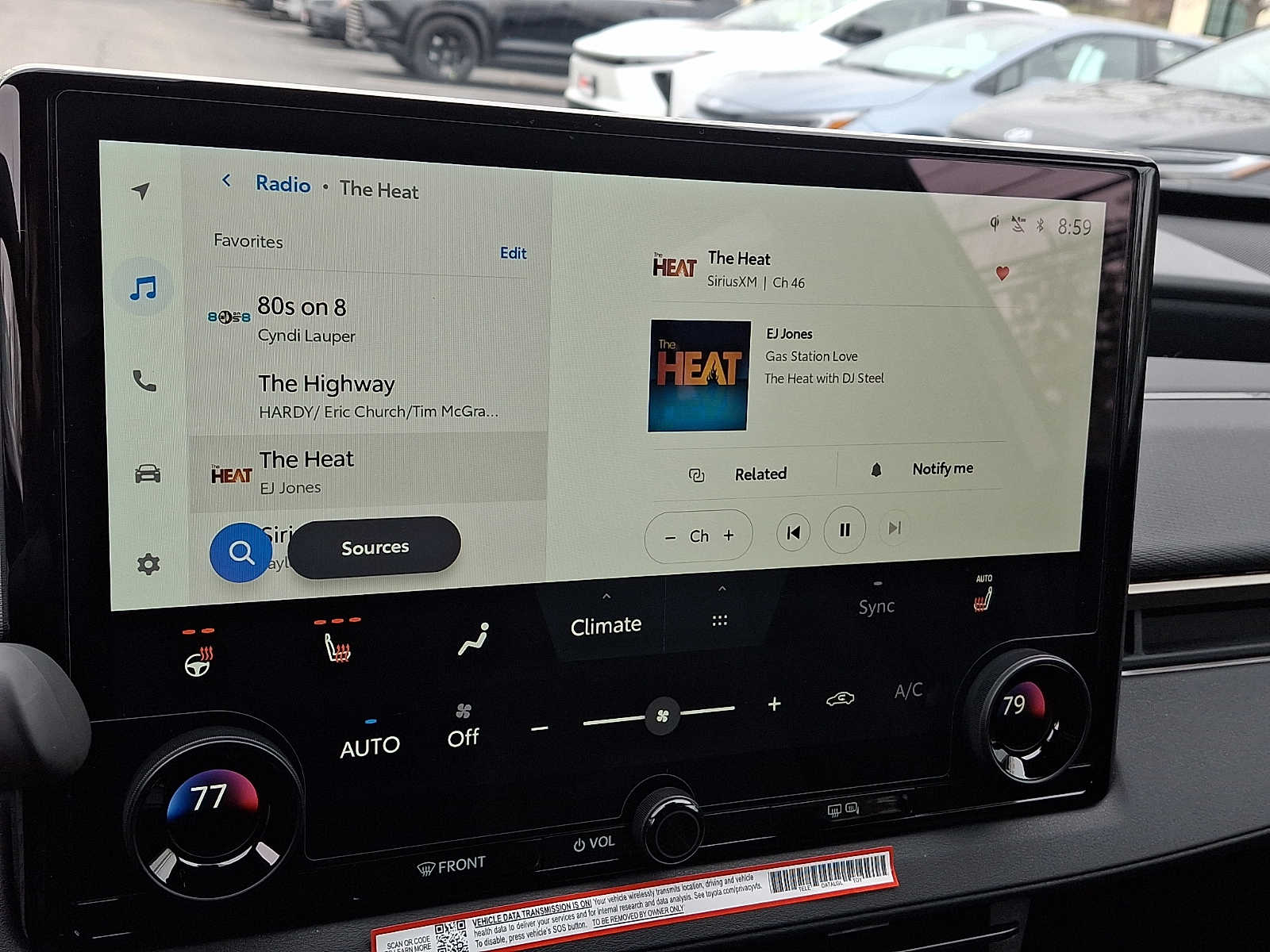 Thumbnail: 2026 Toyota bZ - 14