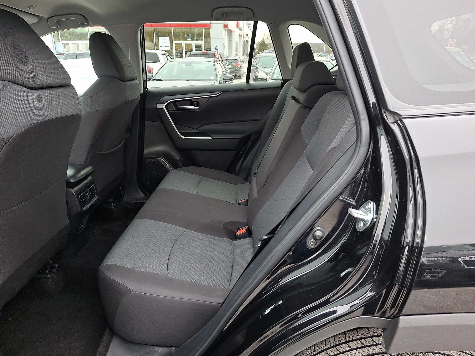 Thumbnail: 2024 Toyota RAV4 - 13