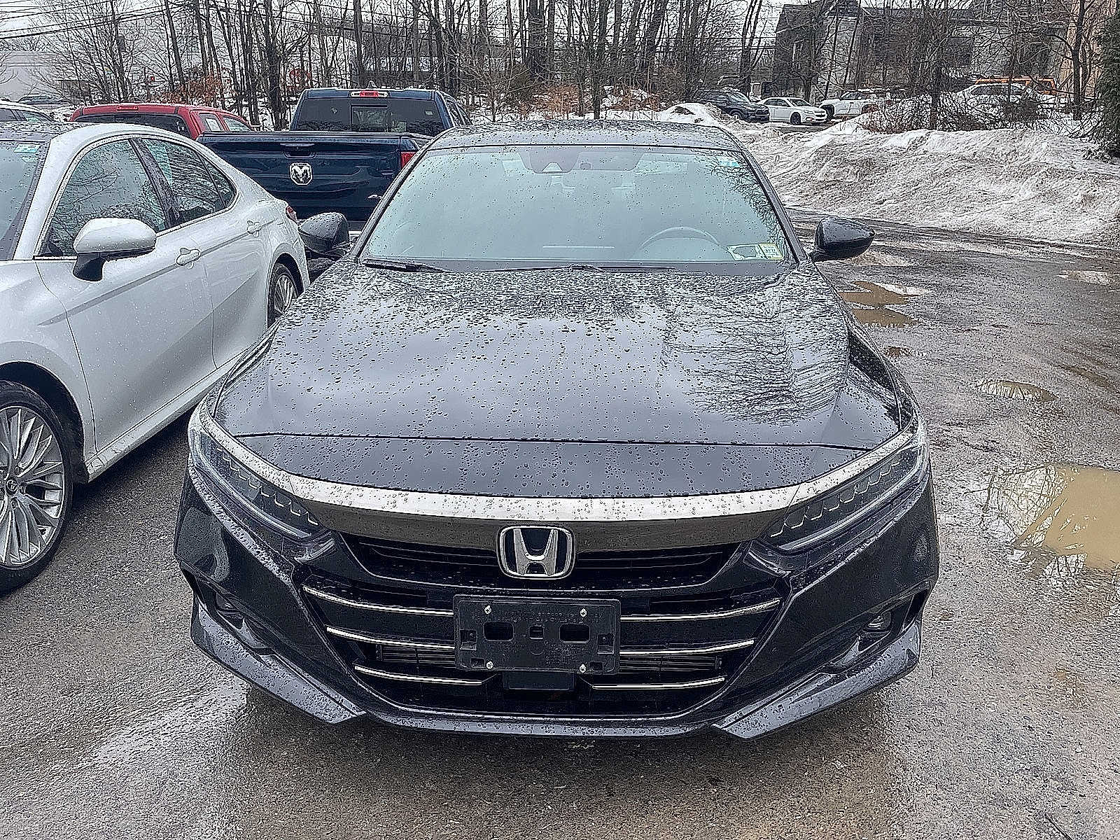 Thumbnail: 2022 Honda Accord - 12