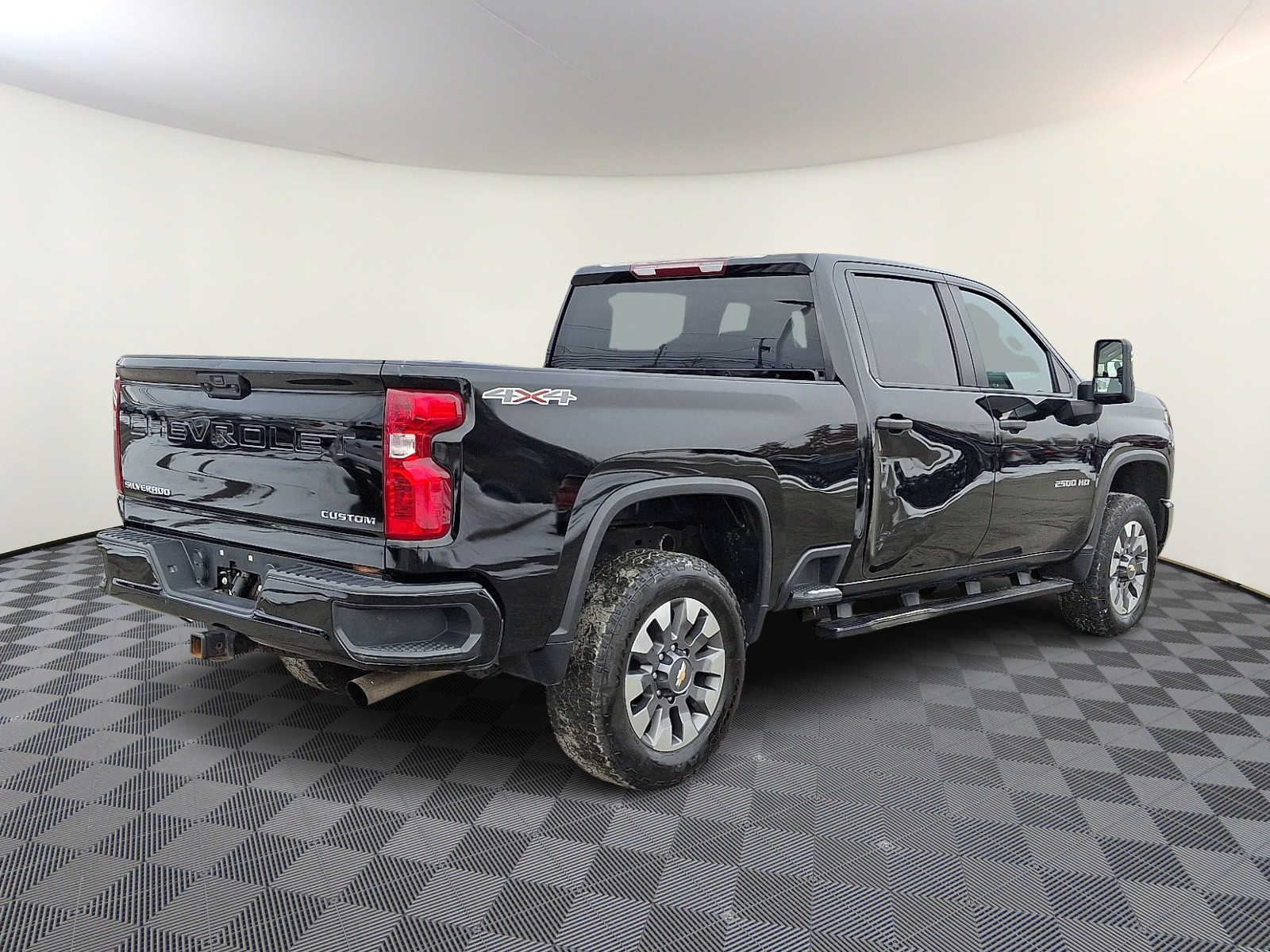 Thumbnail: 2024 Chevrolet Silverado 2500 - 5