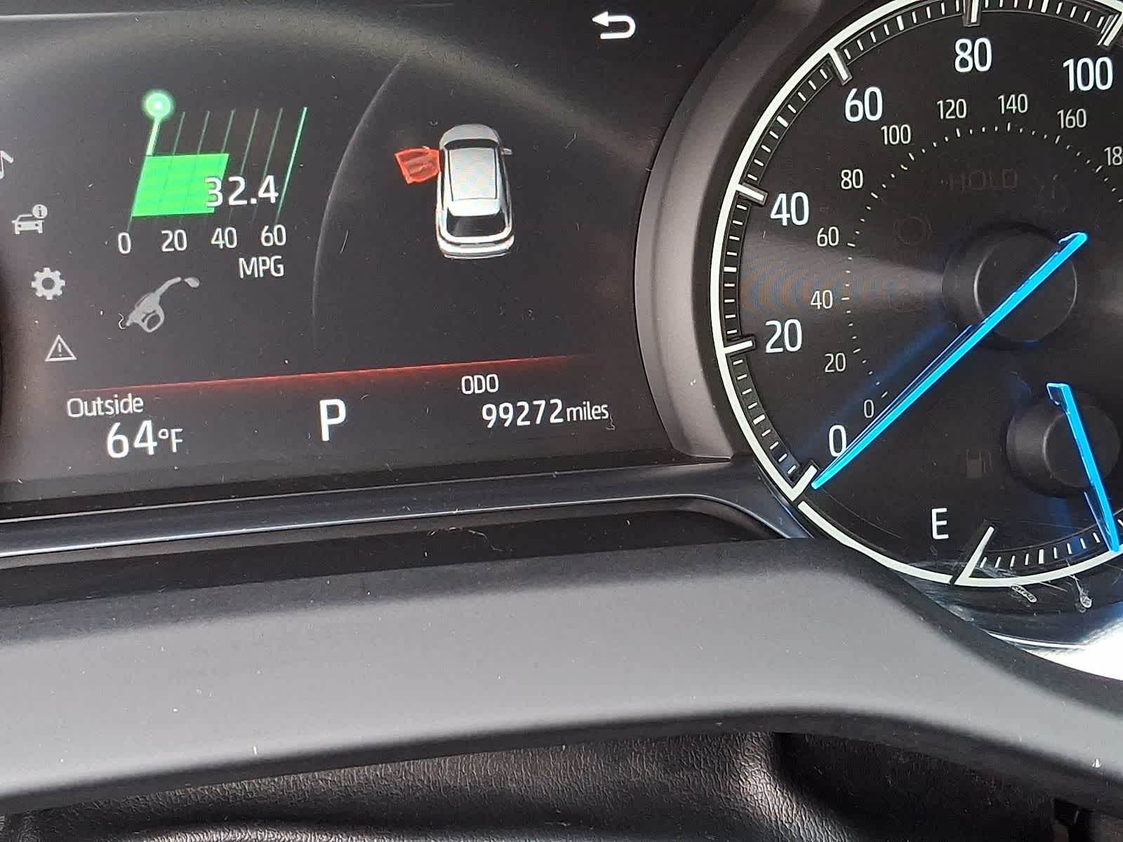 Thumbnail: 2021 Toyota Venza - 24