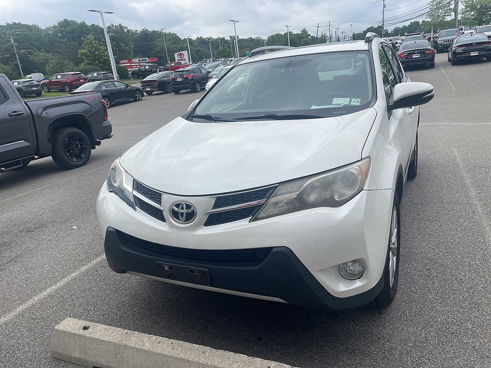 2013 Toyota RAV4 Limited -
                  Wappingers Falls, NY