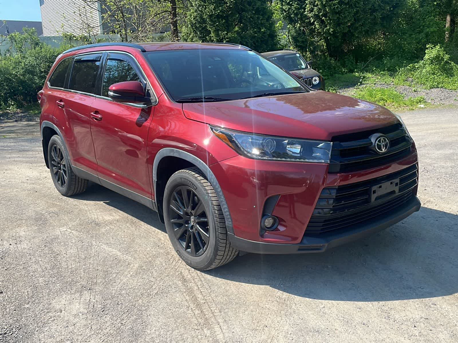 Thumbnail: 2019 Toyota Highlander - 11