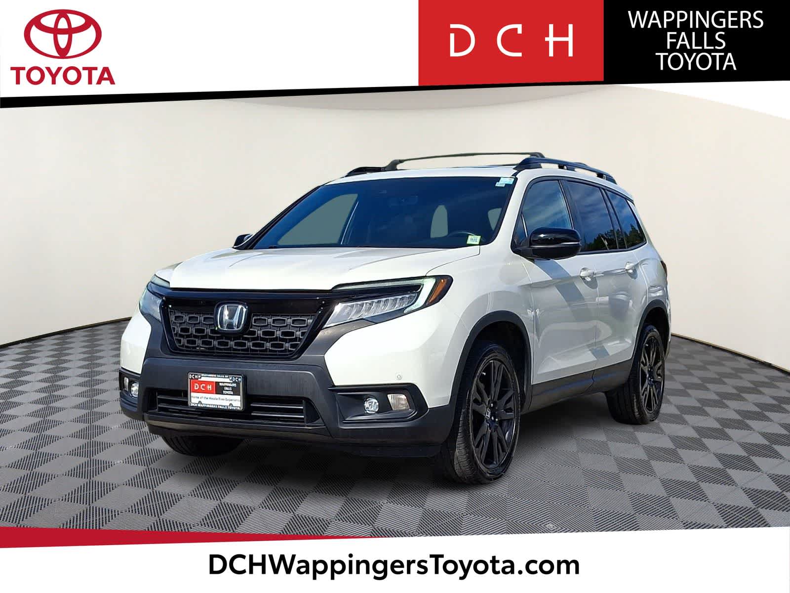 2019 Honda Passport Touring -
                  Wappingers Falls, NY