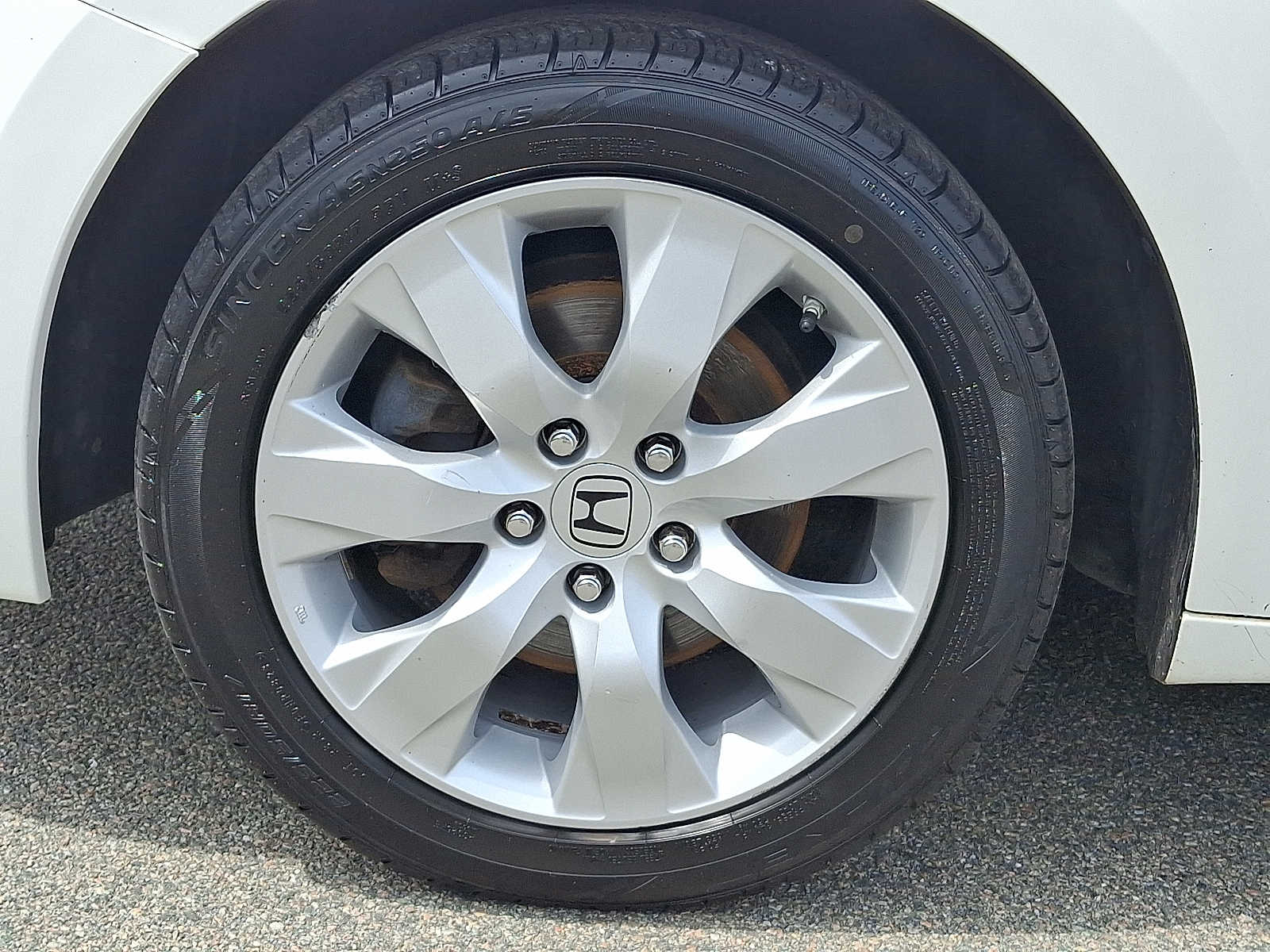 Thumbnail: 2010 Honda Accord - 9