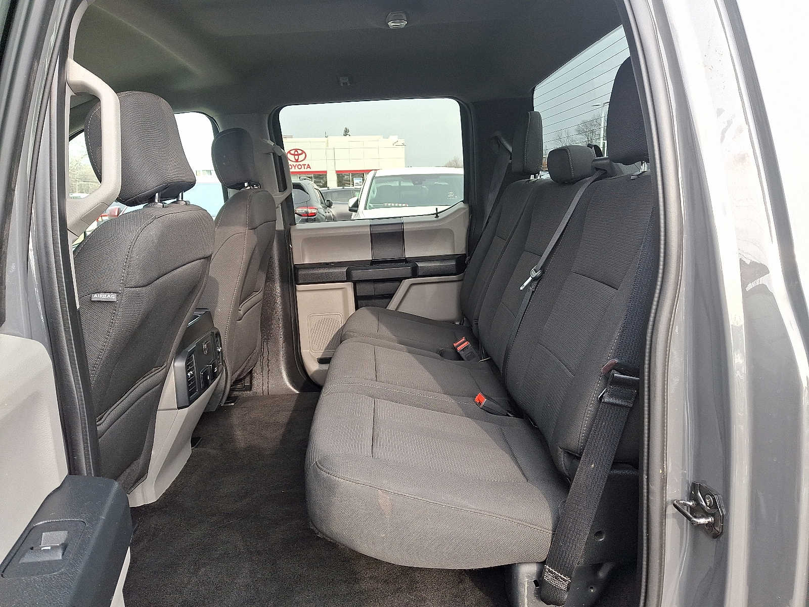 Thumbnail: 2018 Ford F-150 - 11