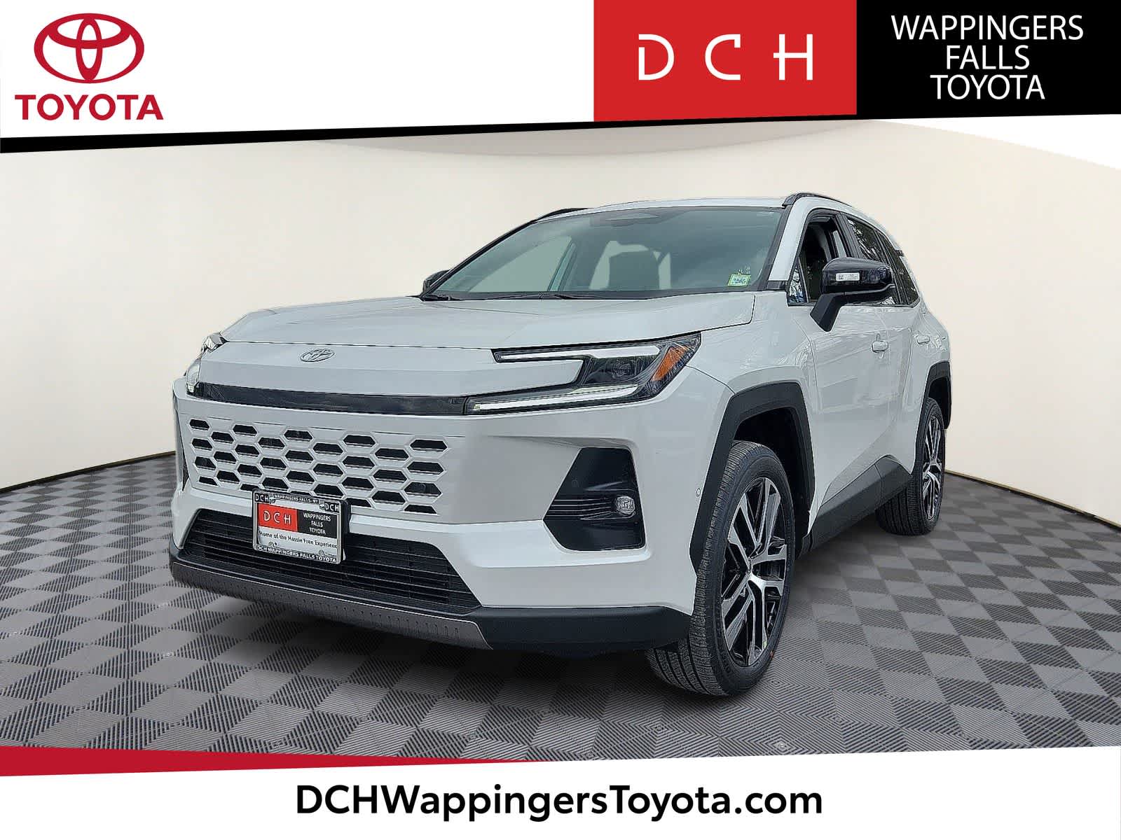 Thumbnail: 2026 Toyota RAV4 - 1