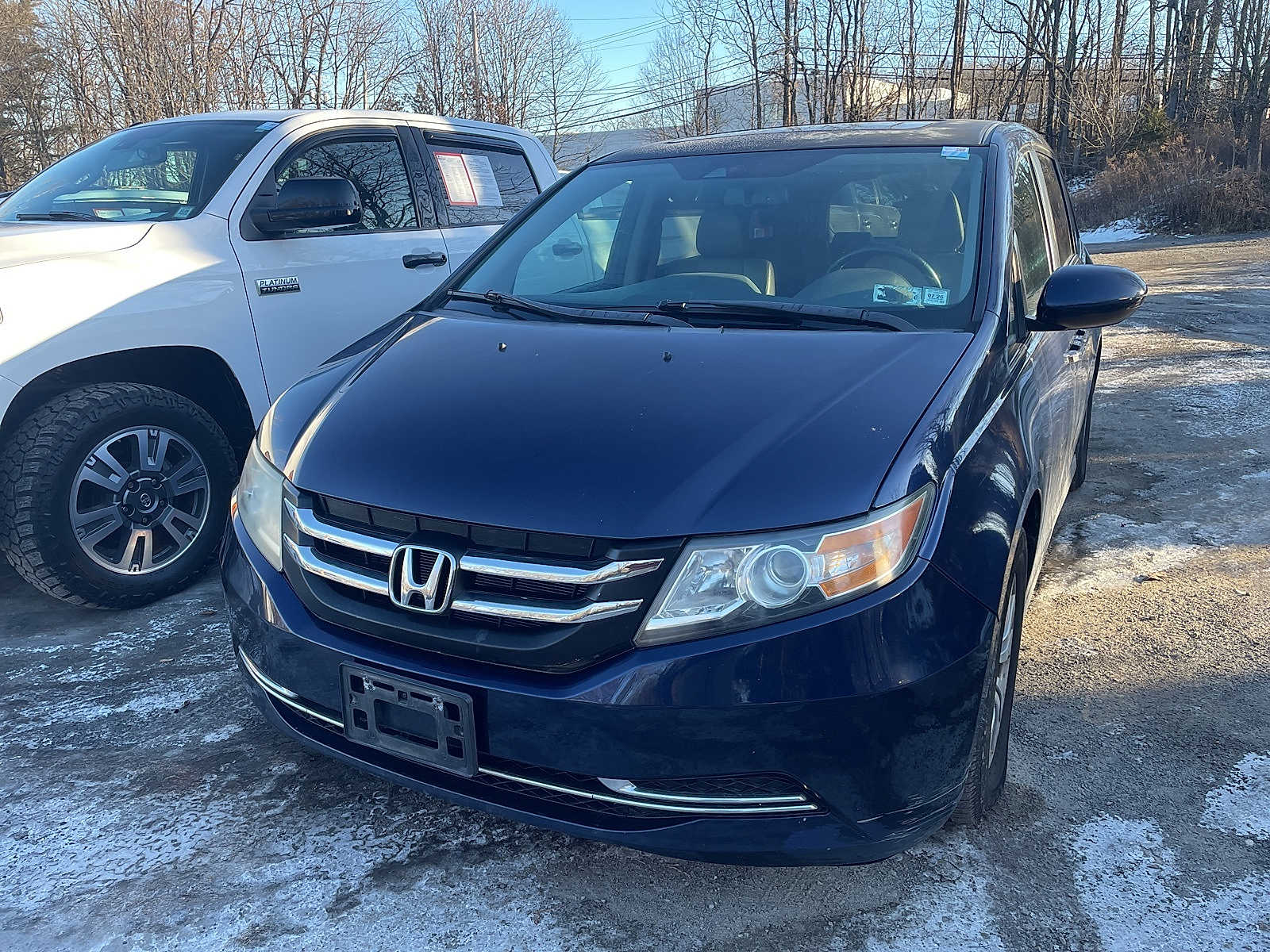 2014 Honda Odyssey EX-L -
                  Wappingers Falls, NY