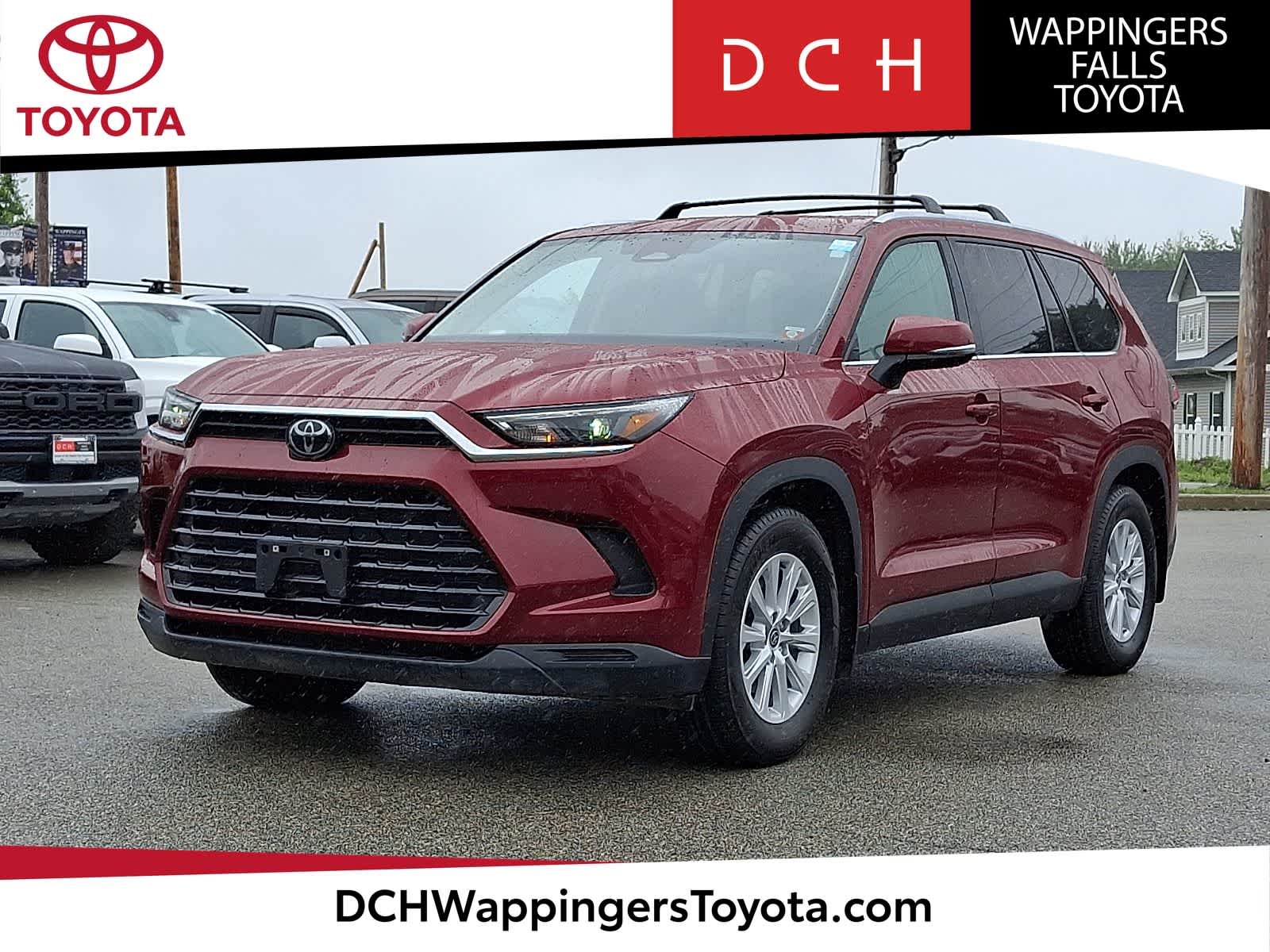 Thumbnail: 2024 Toyota Grand Highlander - 1
