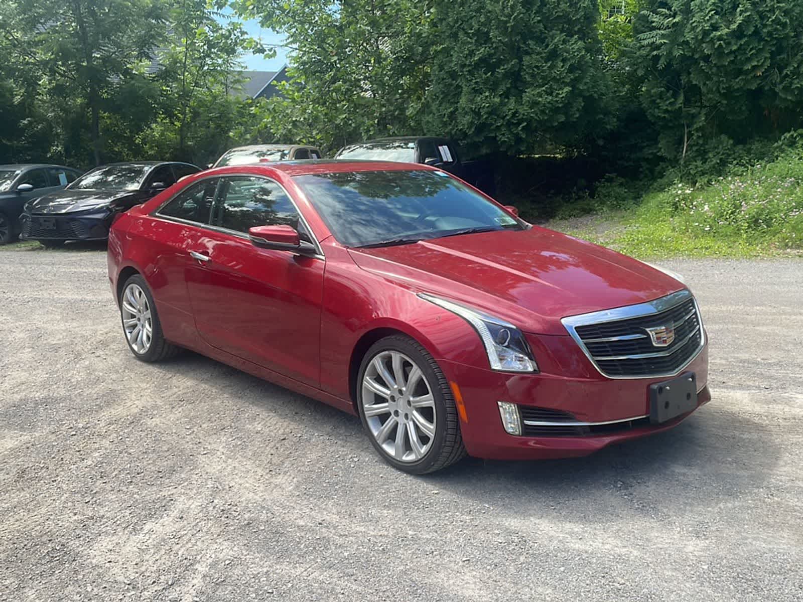 Thumbnail: 2016 Cadillac ATS - 10