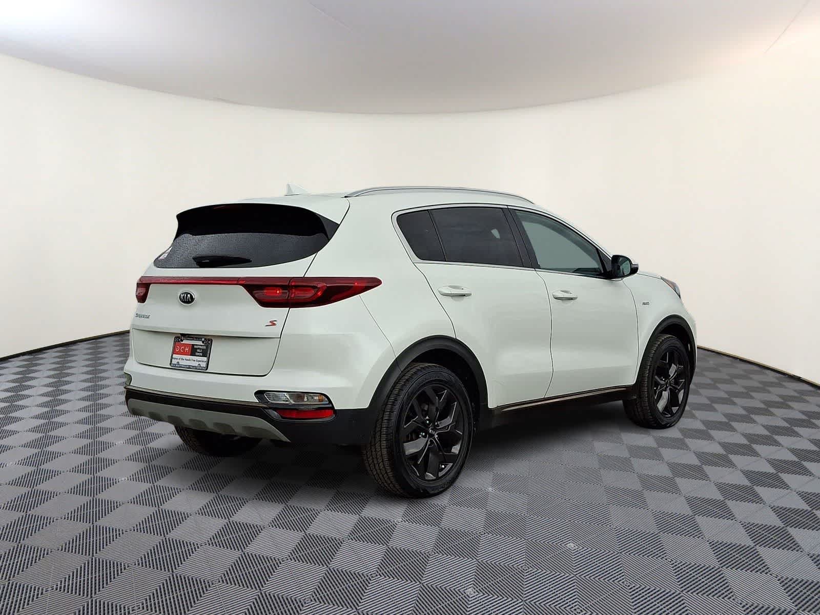 Thumbnail: 2020 Kia Sportage - 5