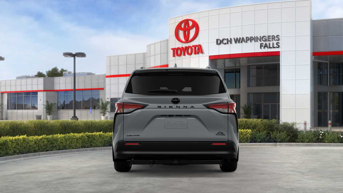 Thumbnail: 2026 Toyota Sienna - 33