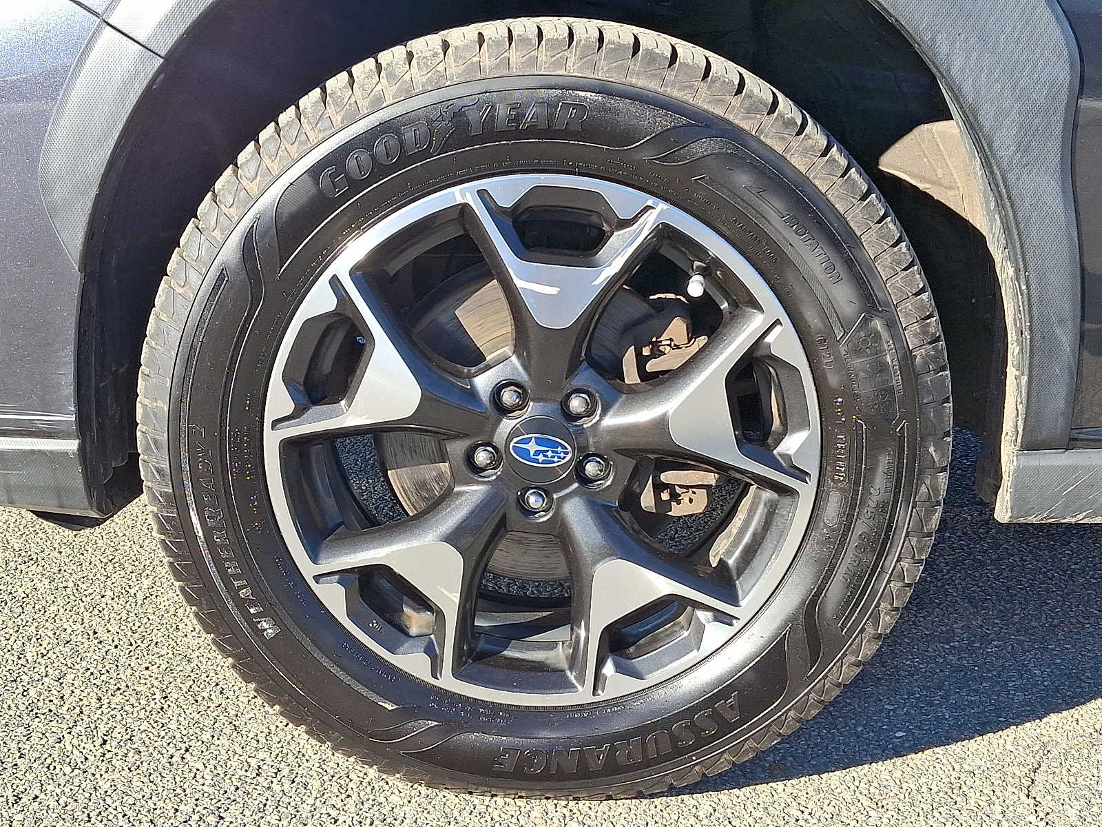 Thumbnail: 2019 Subaru Crosstrek - 9