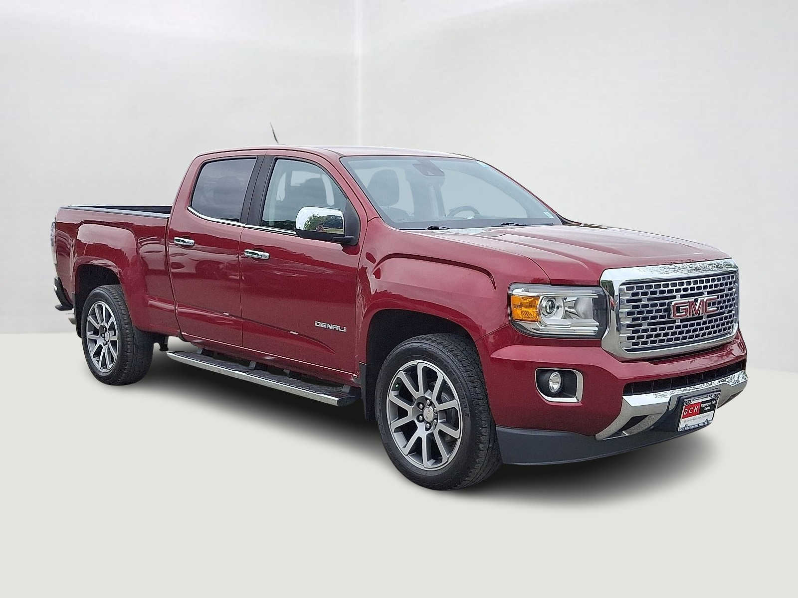 Thumbnail: 2020 GMC Canyon - 4