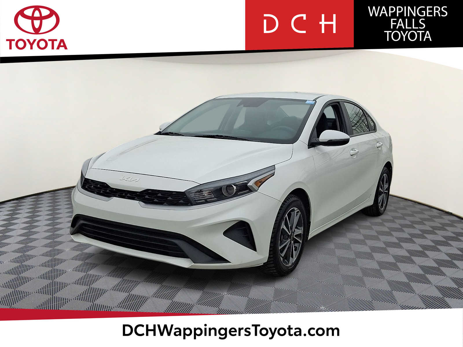 Thumbnail: 2023 Kia Forte - 1