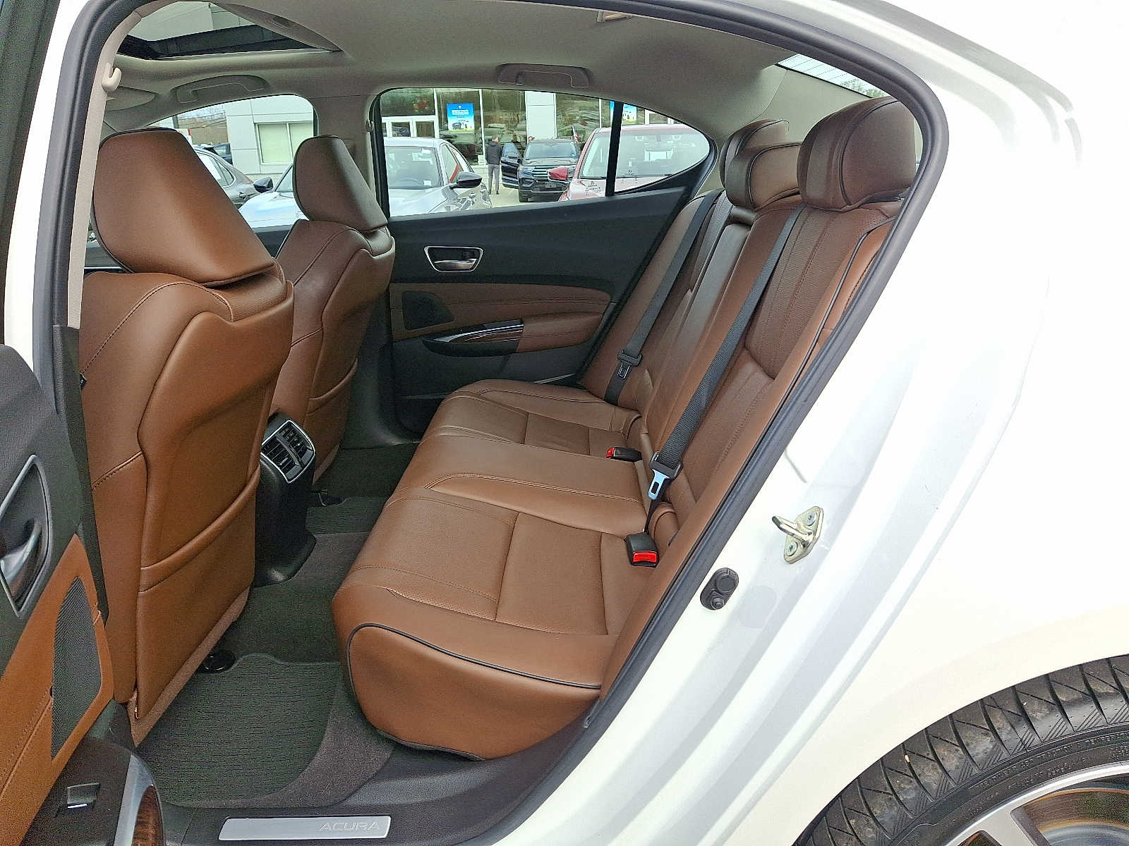 Thumbnail: 2020 Acura TLX - 11