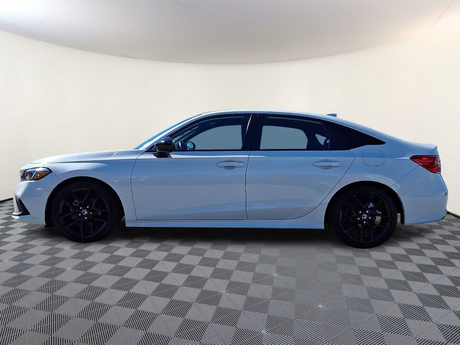 Thumbnail: 2024 Honda Civic - 8