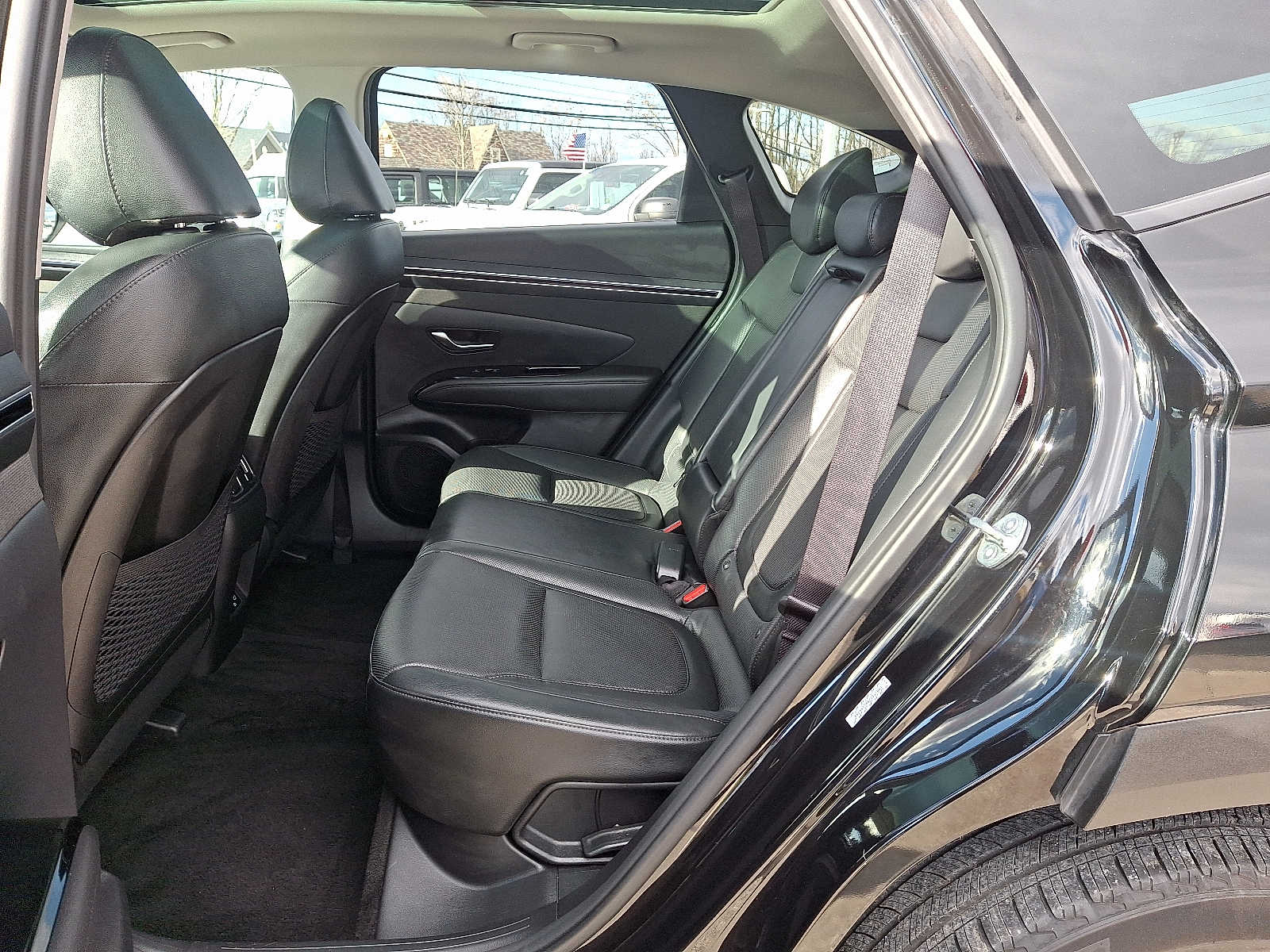 Thumbnail: 2024 Hyundai Tucson - 11