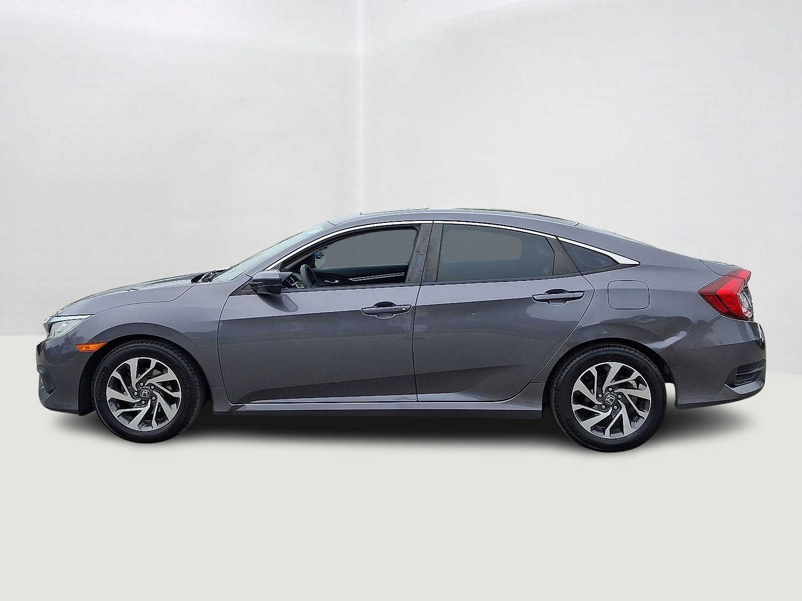 Thumbnail: 2016 Honda Civic - 8
