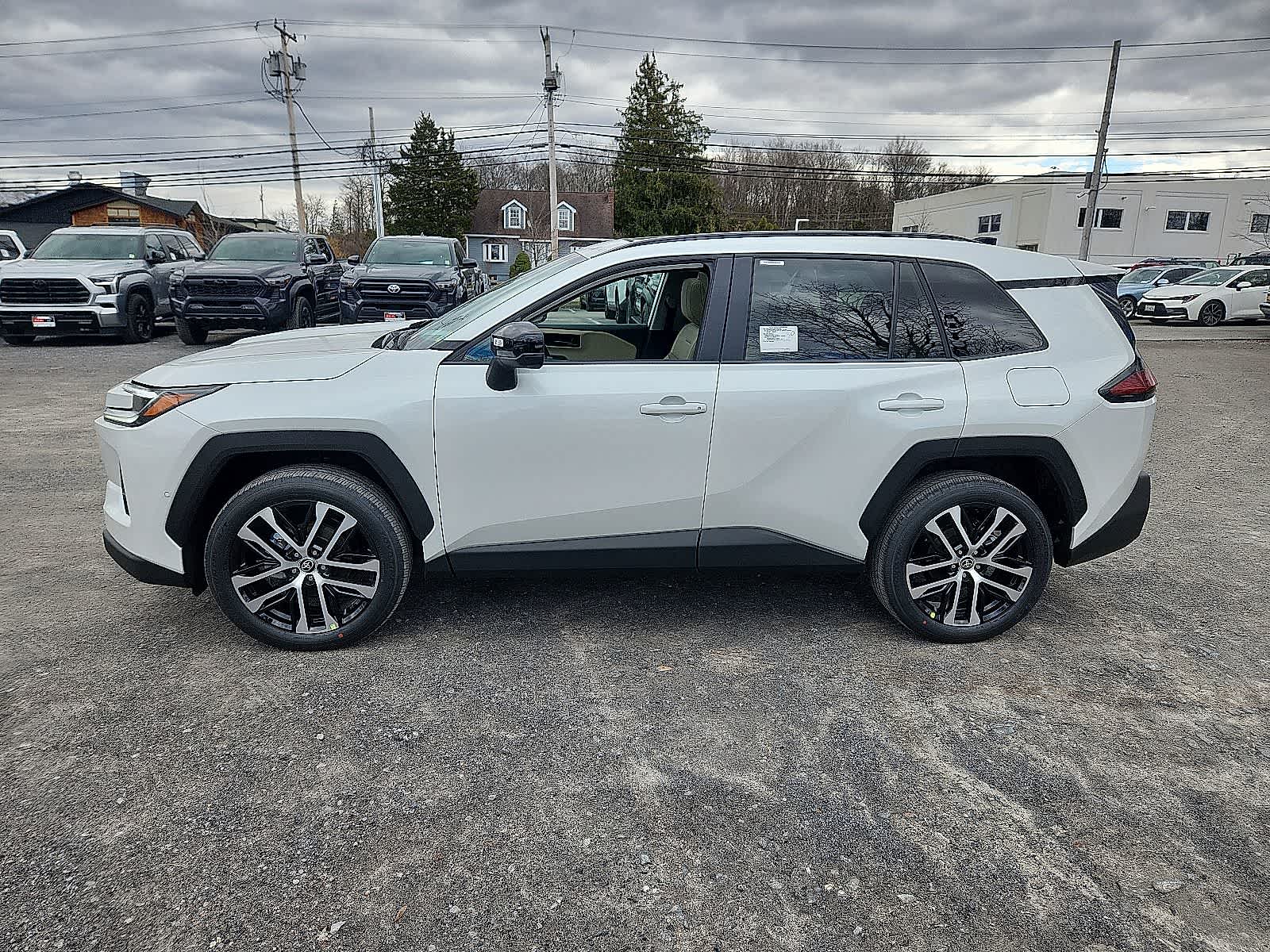 Thumbnail: 2026 Toyota RAV4 - 7