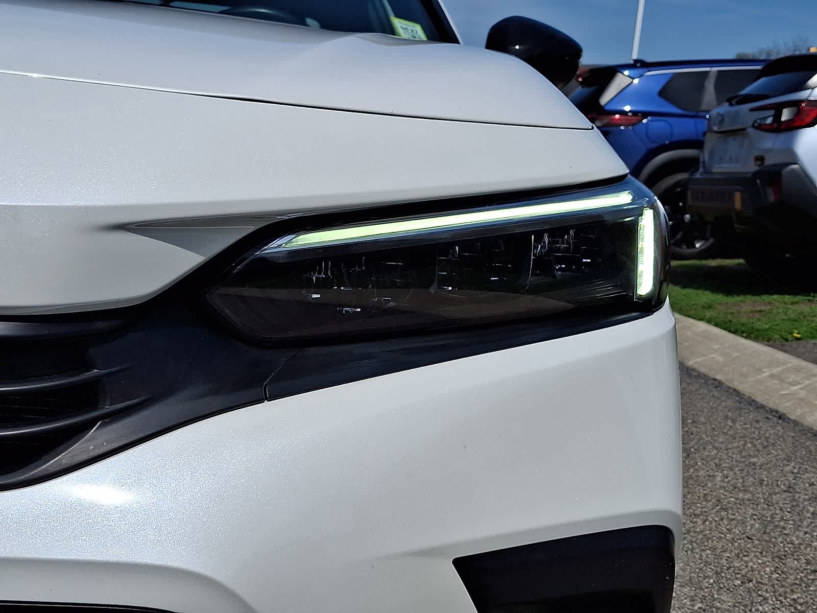 Thumbnail: 2022 Honda Civic - 10