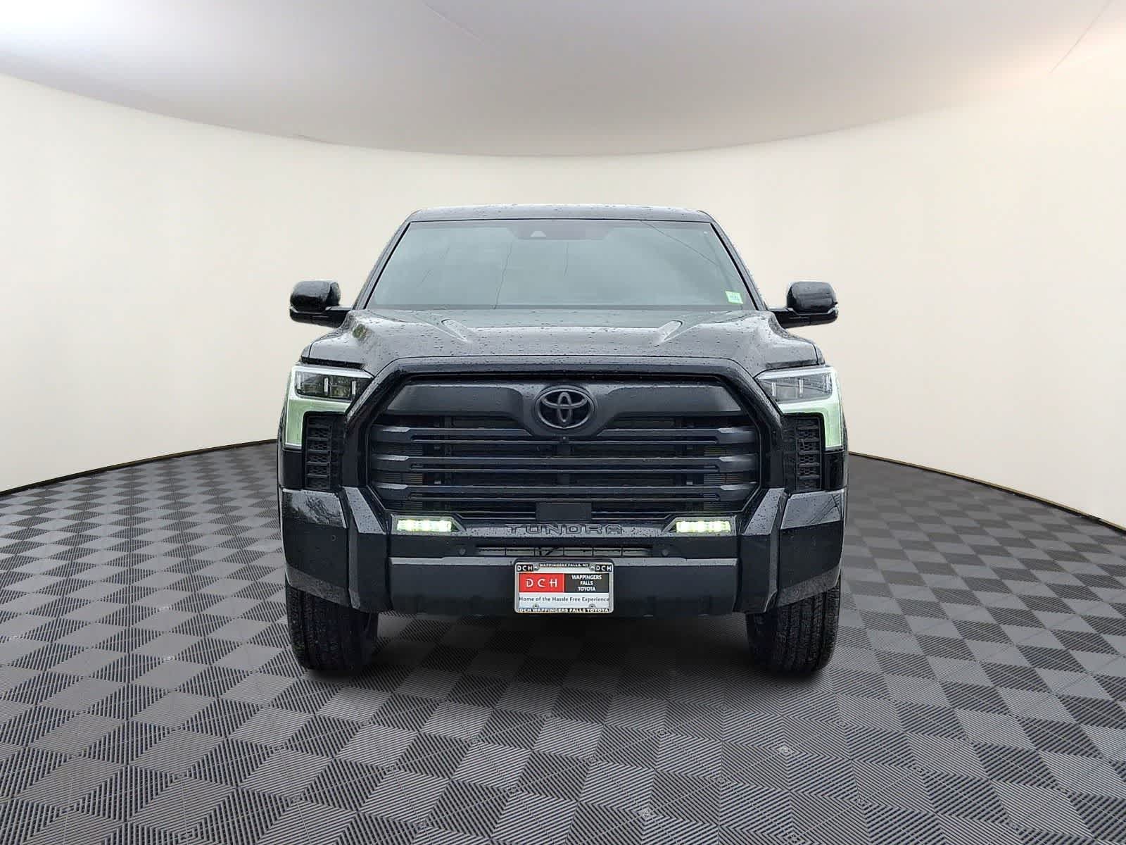 Thumbnail: 2026 Toyota Tundra - 2