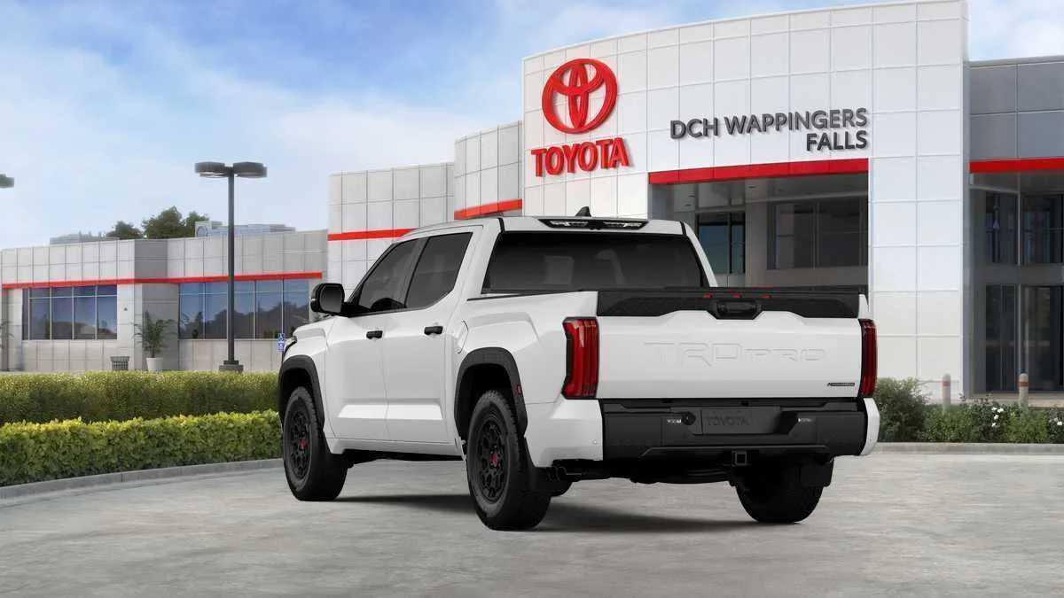 Thumbnail: 2026 Toyota Tundra - 9