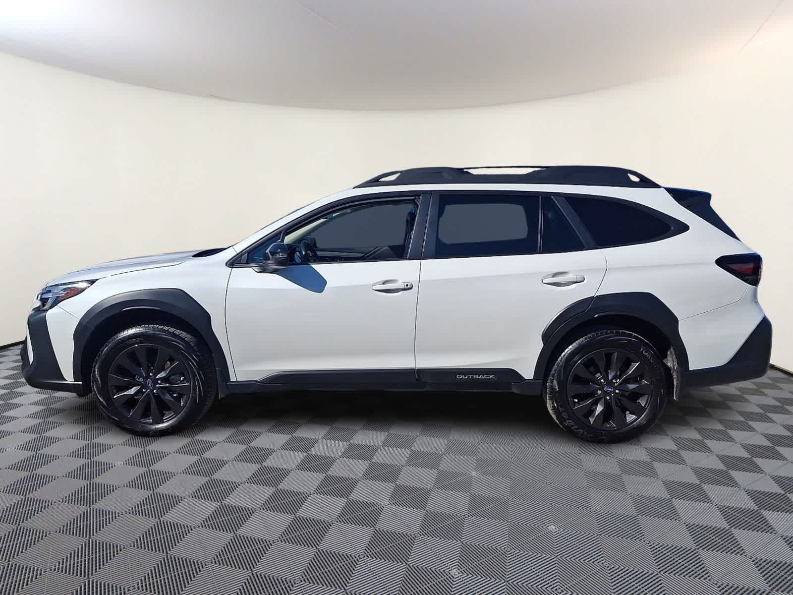 Thumbnail: 2025 Subaru Outback - 8