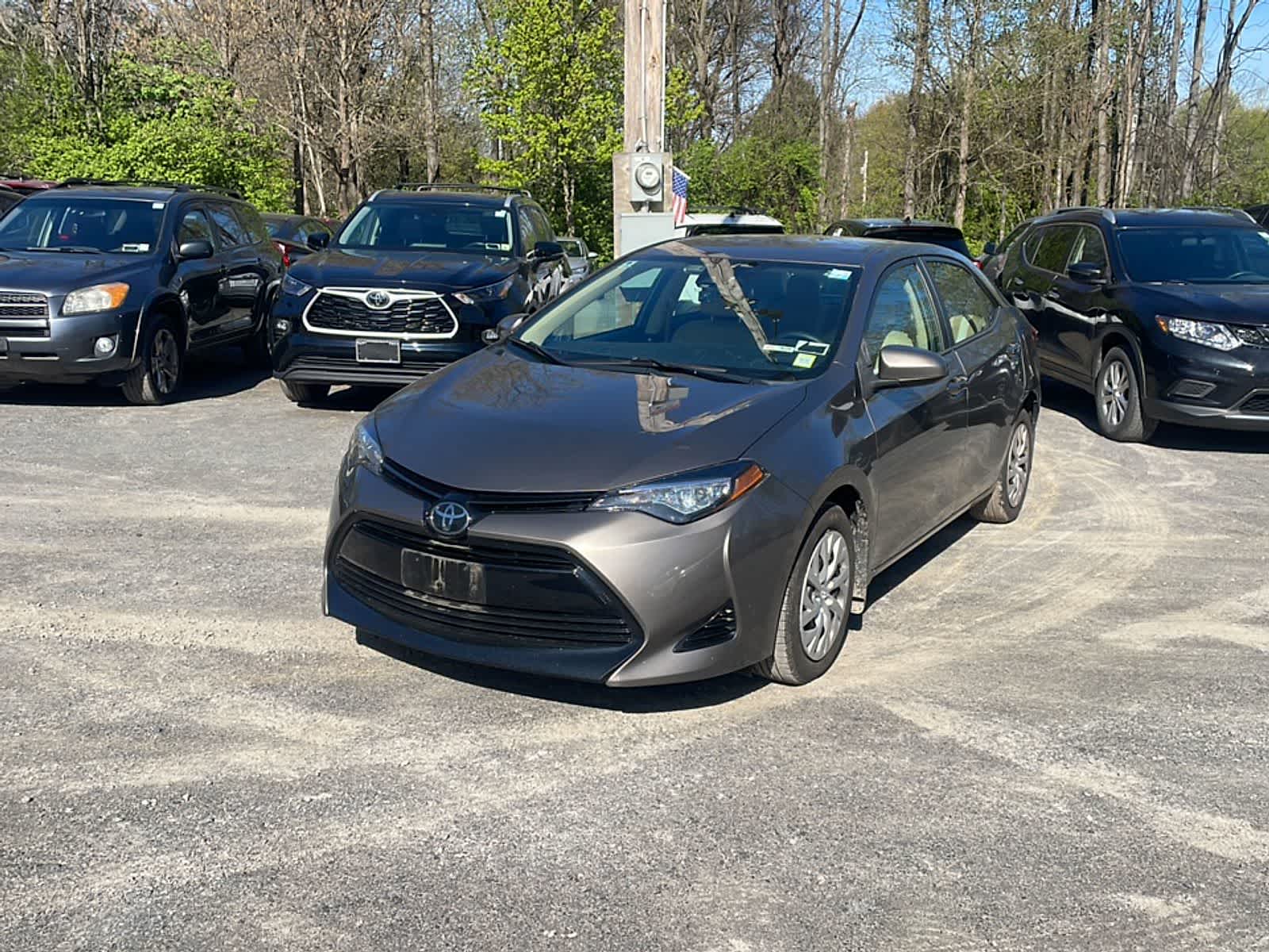 Thumbnail: 2017 Toyota Corolla - 1