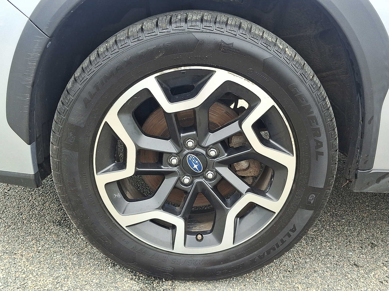 Thumbnail: 2016 Subaru Crosstrek - 9