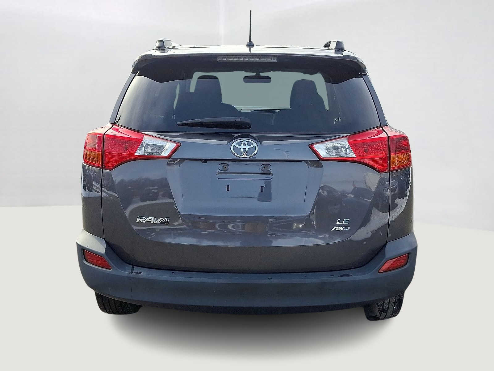 Thumbnail: 2015 Toyota RAV4 - 7