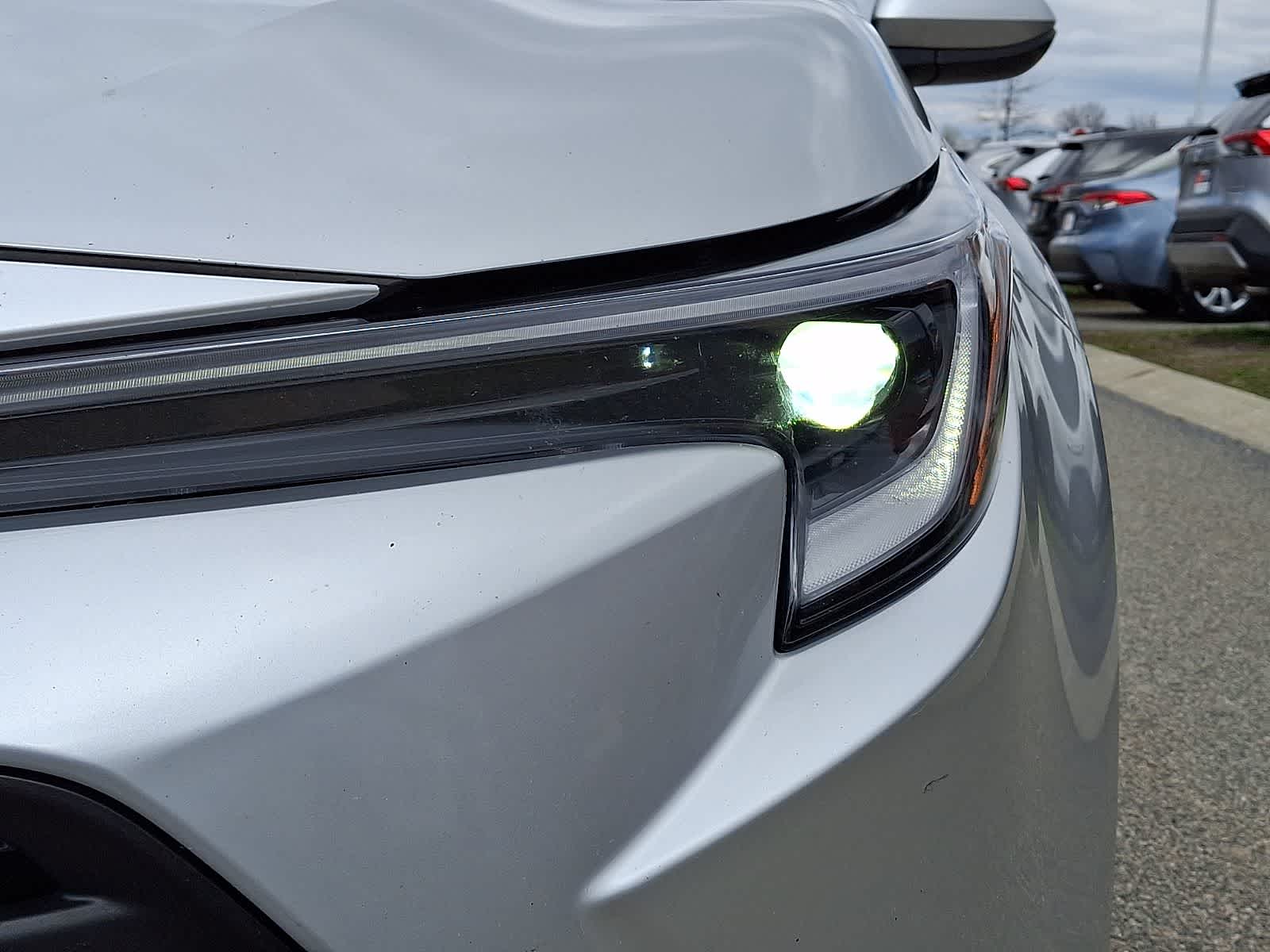 Thumbnail: 2023 Toyota Corolla - 12