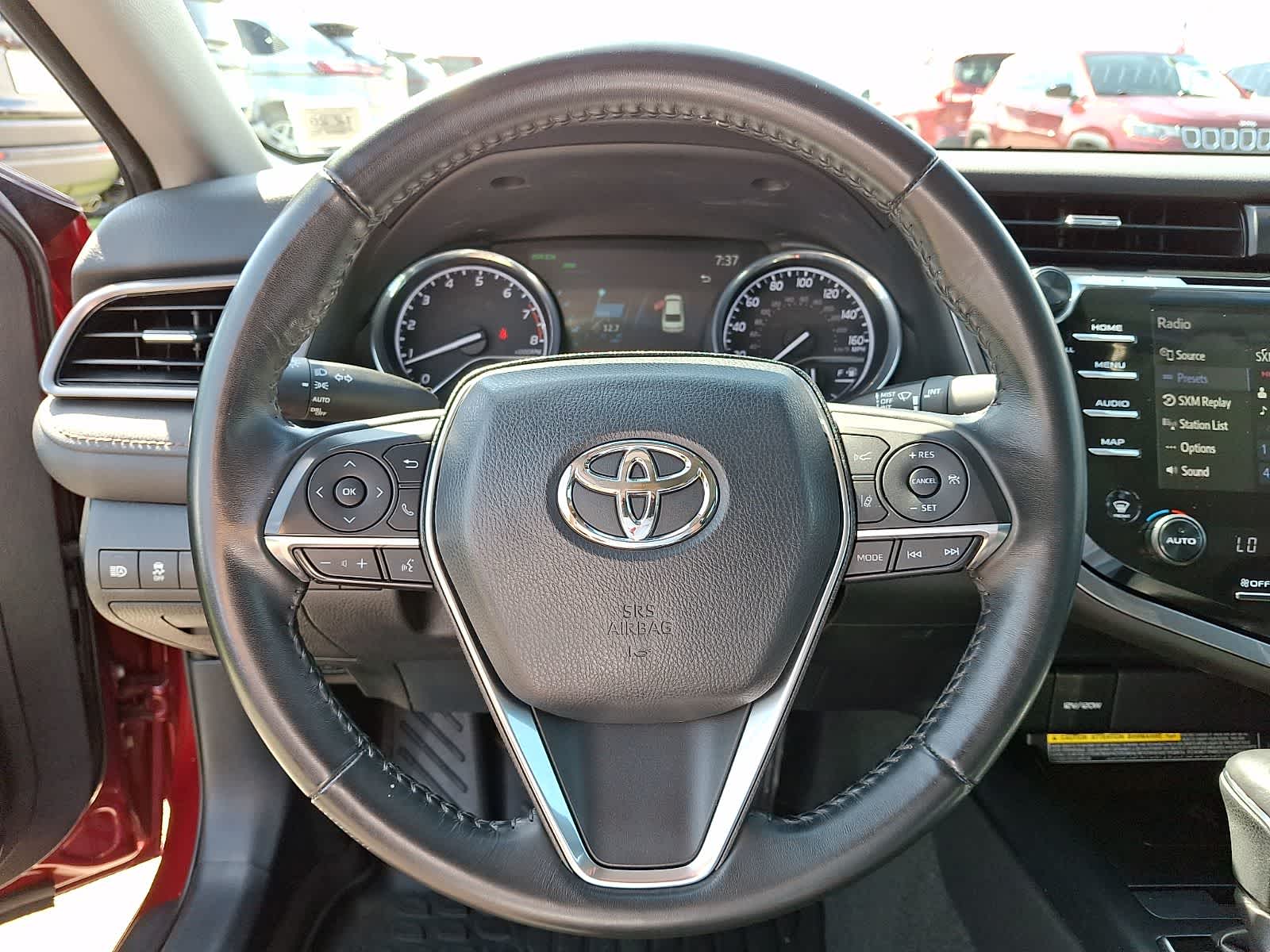 Thumbnail: 2020 Toyota Camry - 23