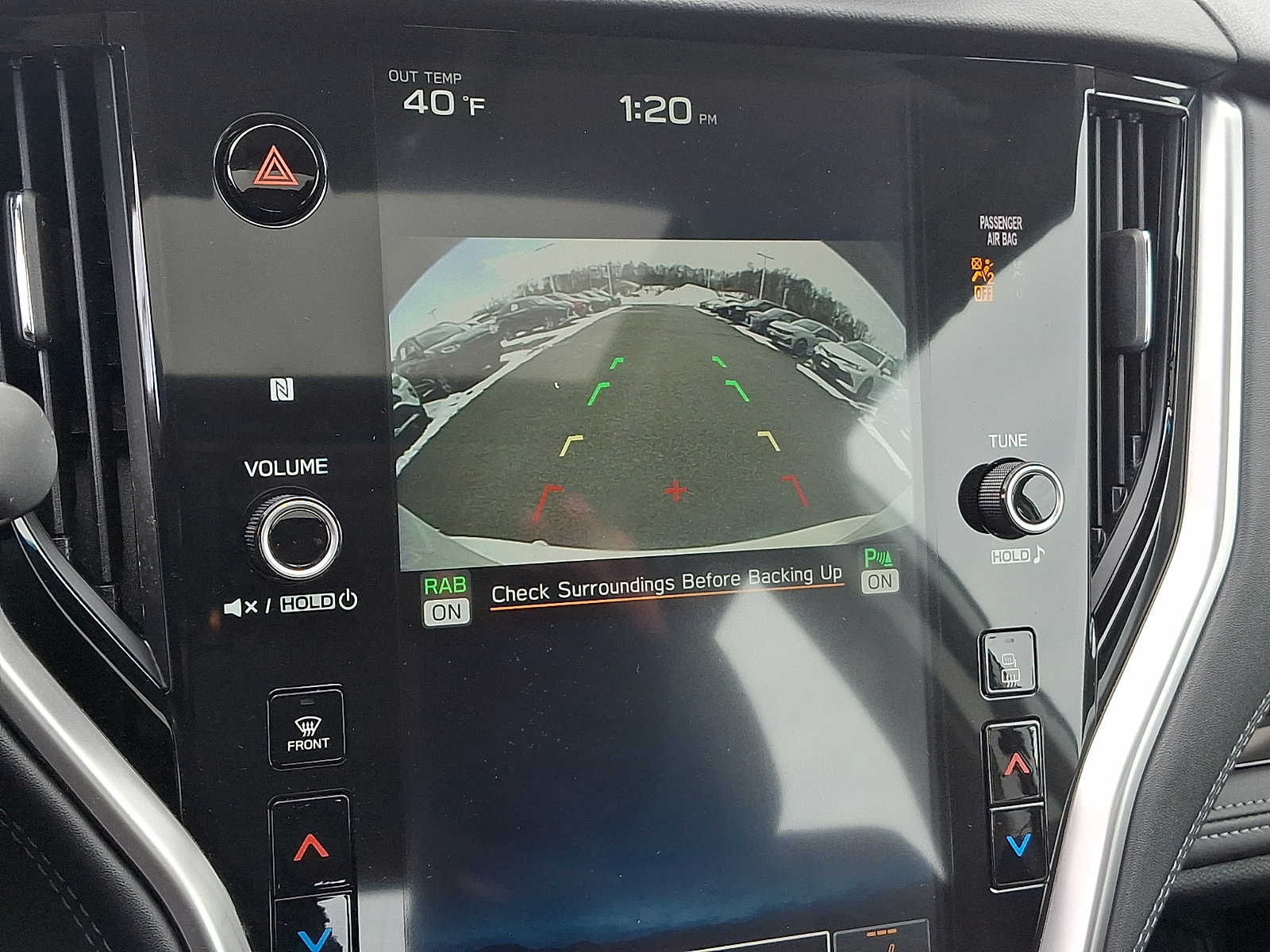 Thumbnail: 2022 Subaru Legacy - 21