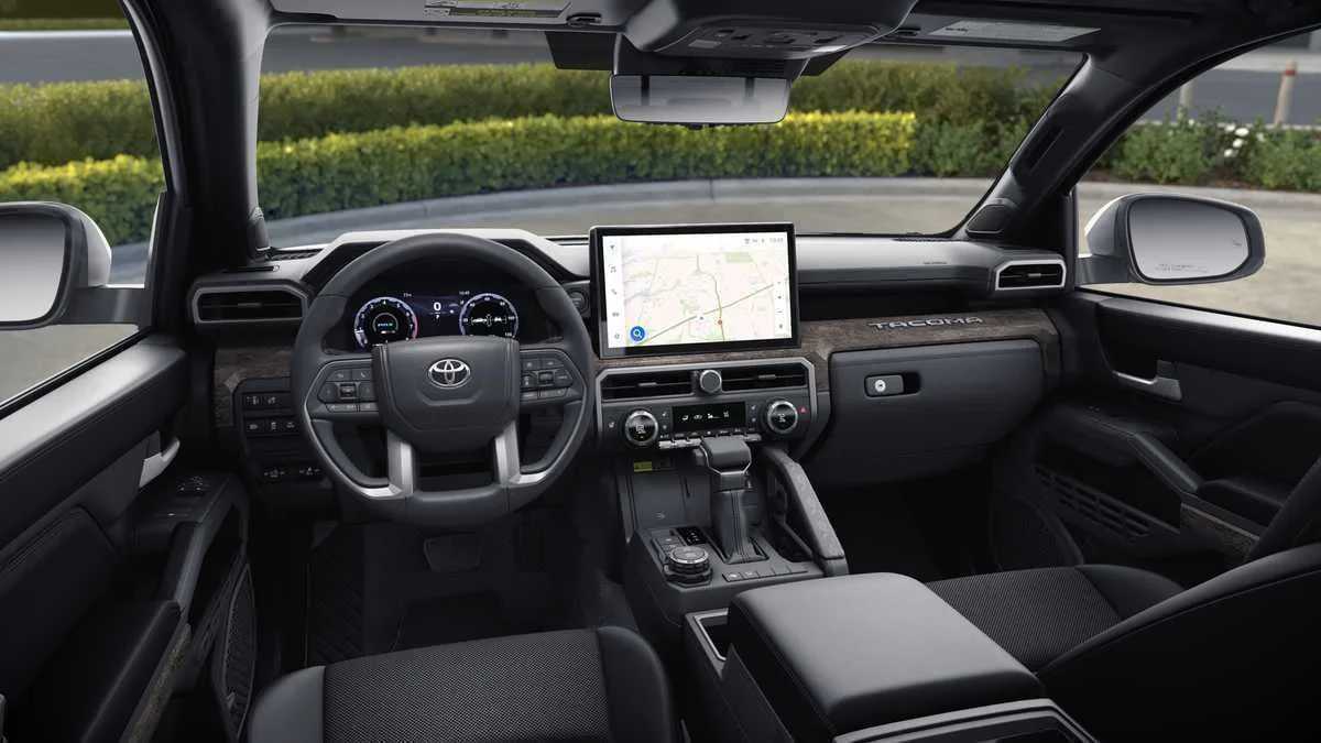 Thumbnail: 2026 Toyota Tacoma - 20