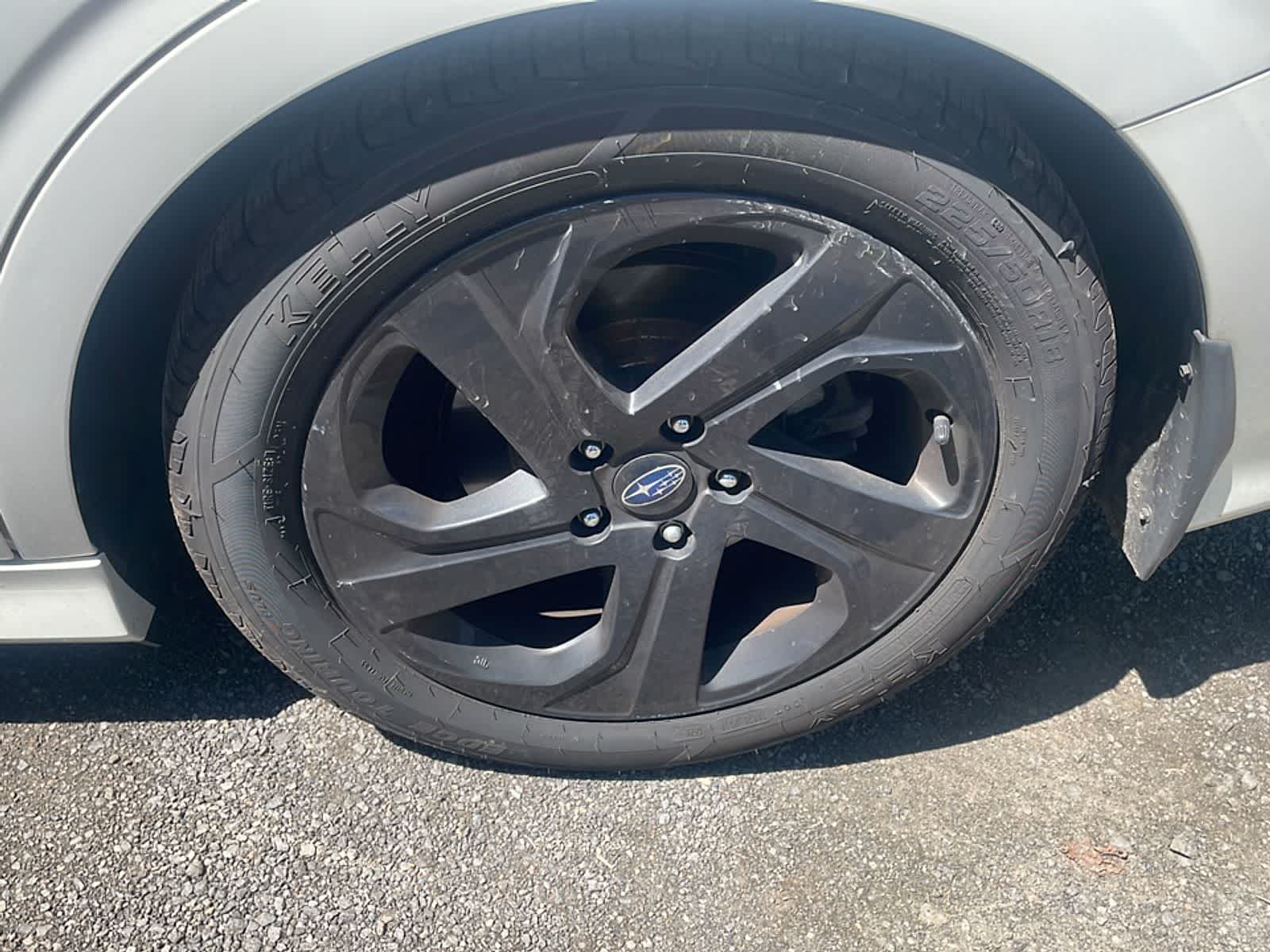 Thumbnail: 2021 Subaru Legacy - 19