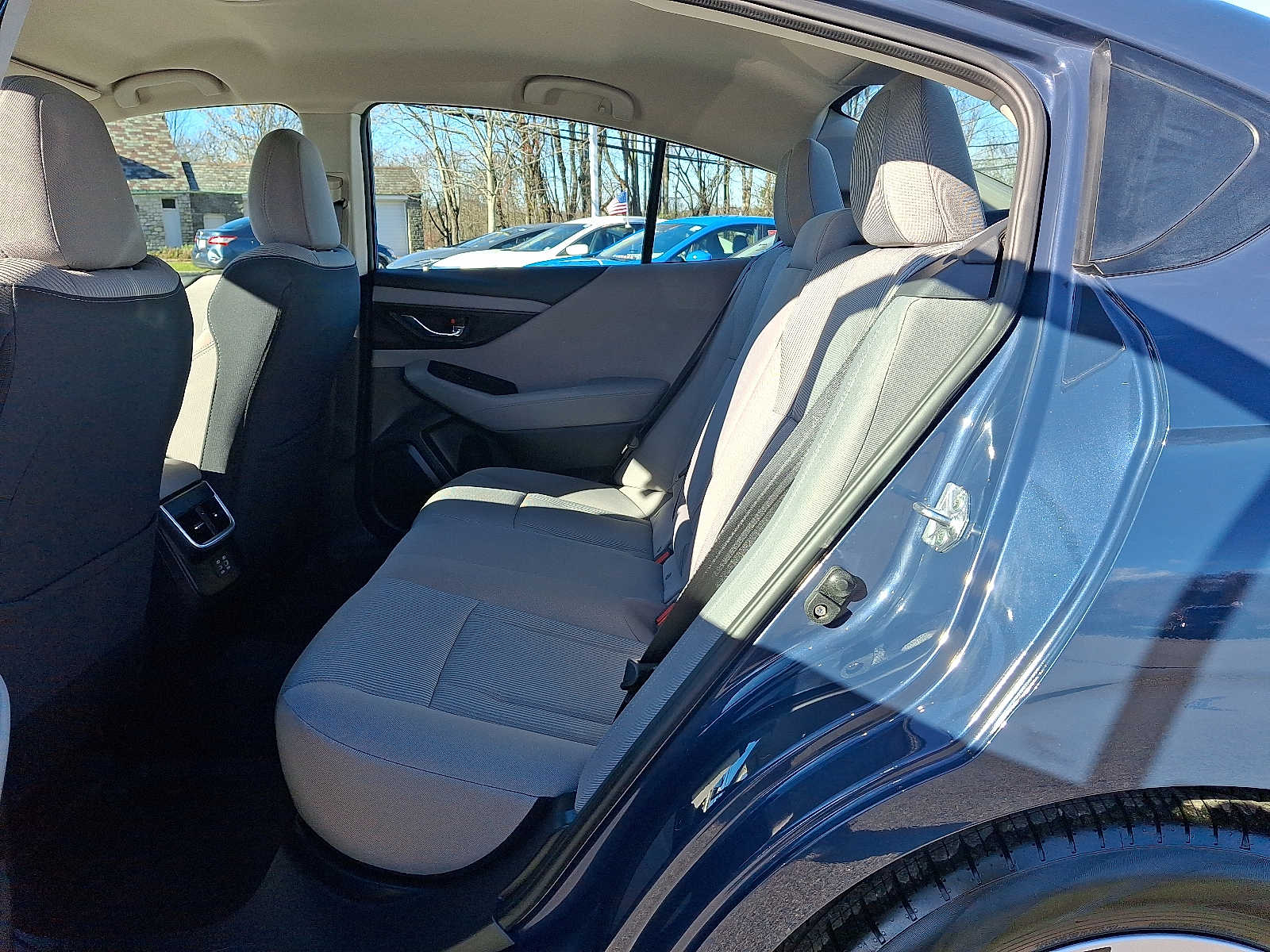 Thumbnail: 2023 Subaru Legacy - 11