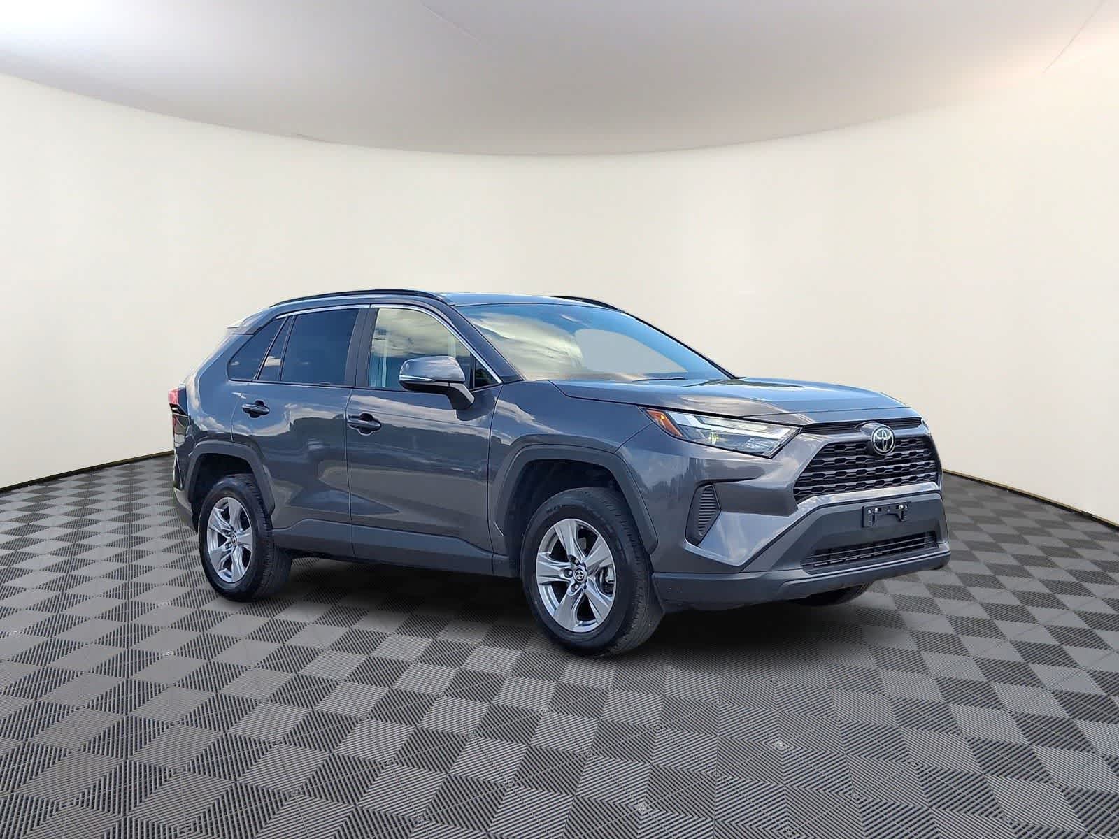 Thumbnail: 2025 Toyota RAV4 - 5