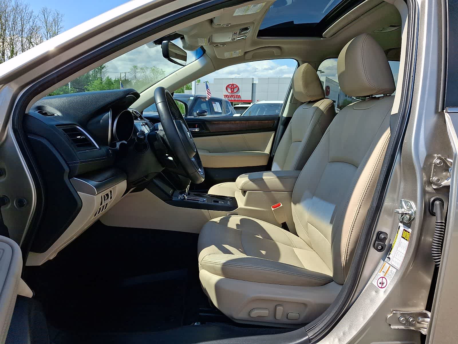 Thumbnail: 2018 Subaru Outback - 15